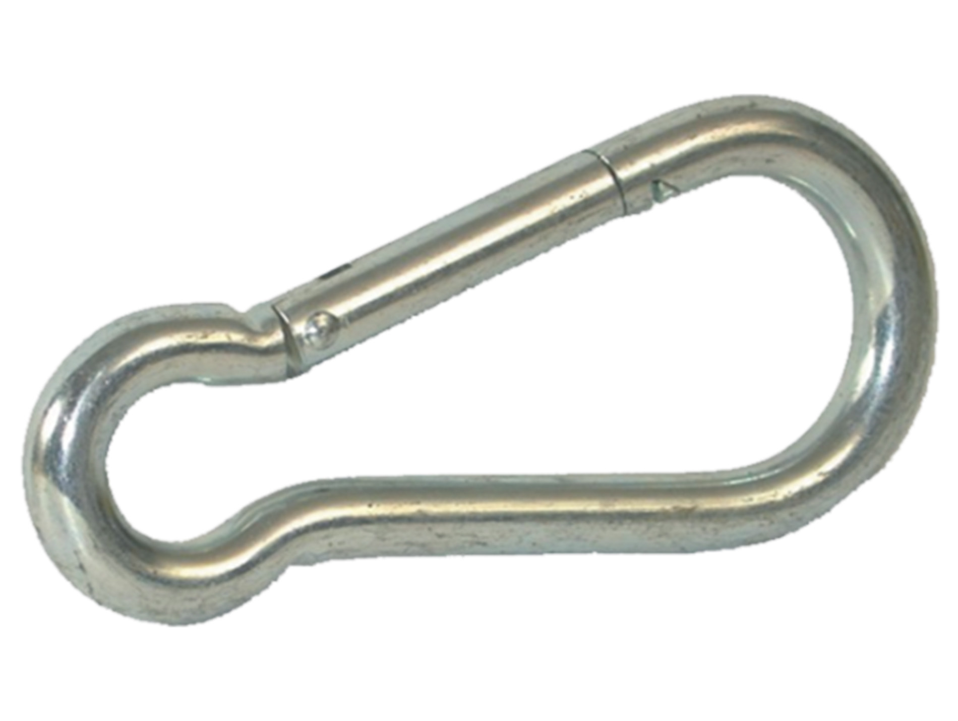 Mousqueton pompier 14cm