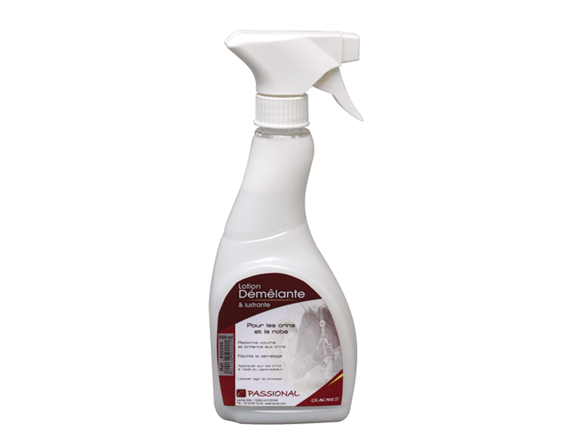 Lotion lustrante 500ml