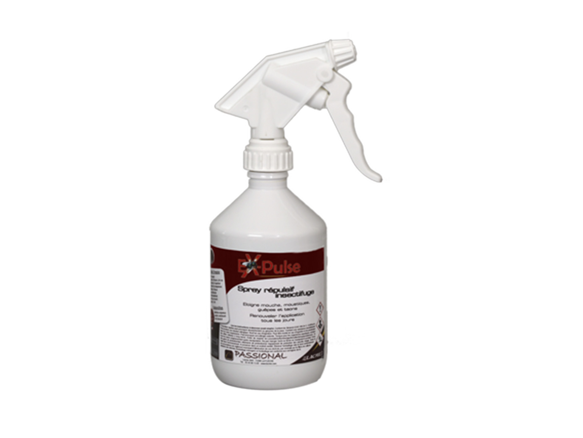 Spray insectifuge 500ml