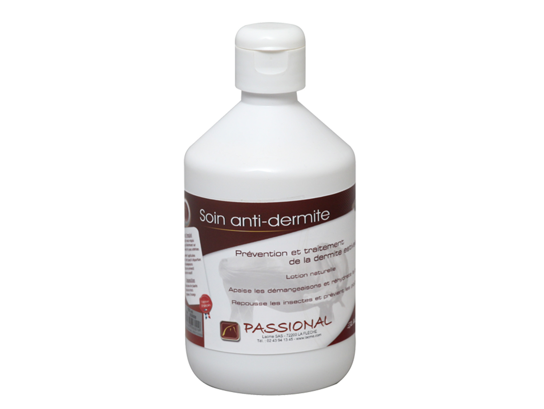 Soin anti dermite 500ml