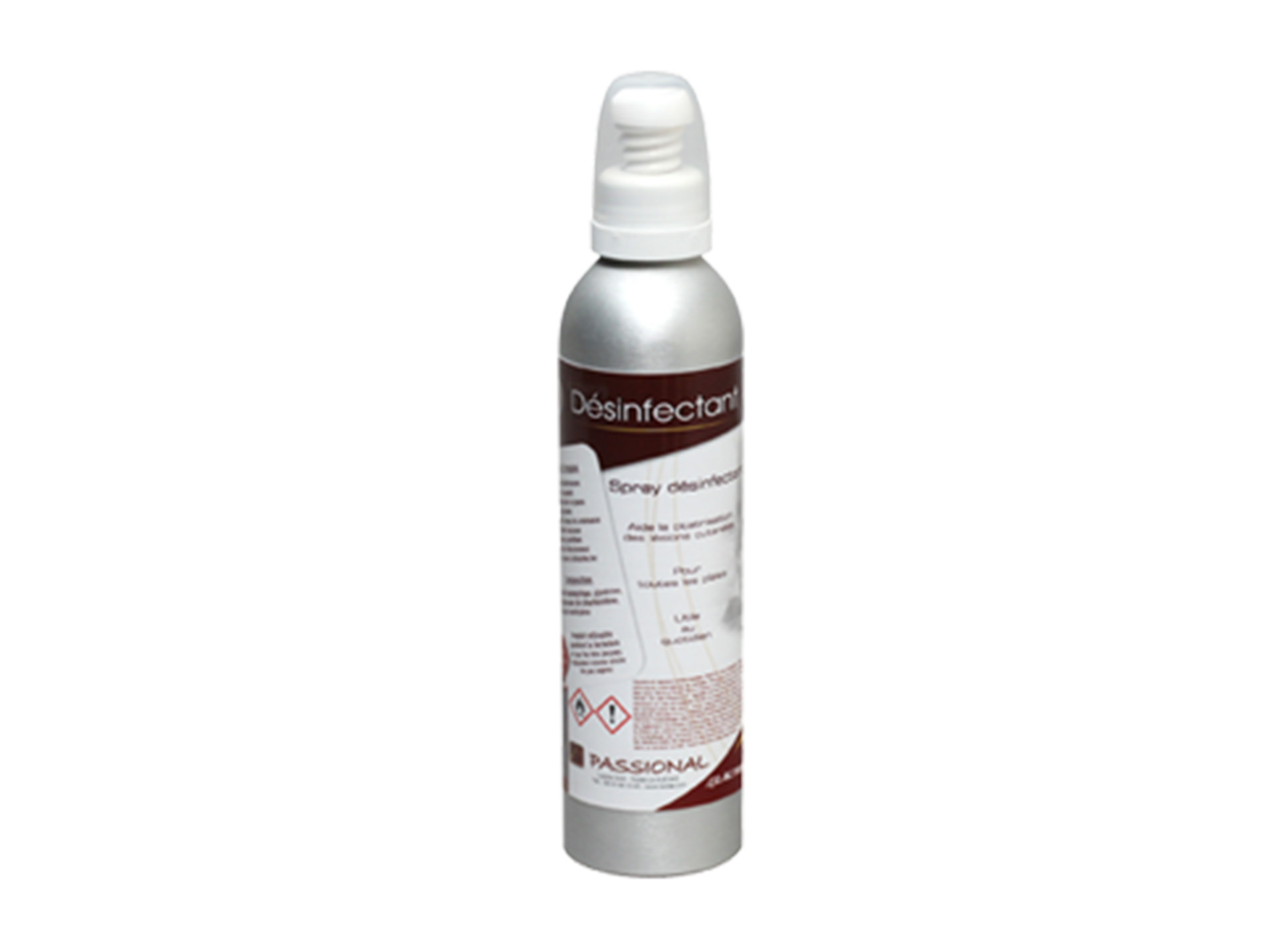 Désinfectant spray 200ml
