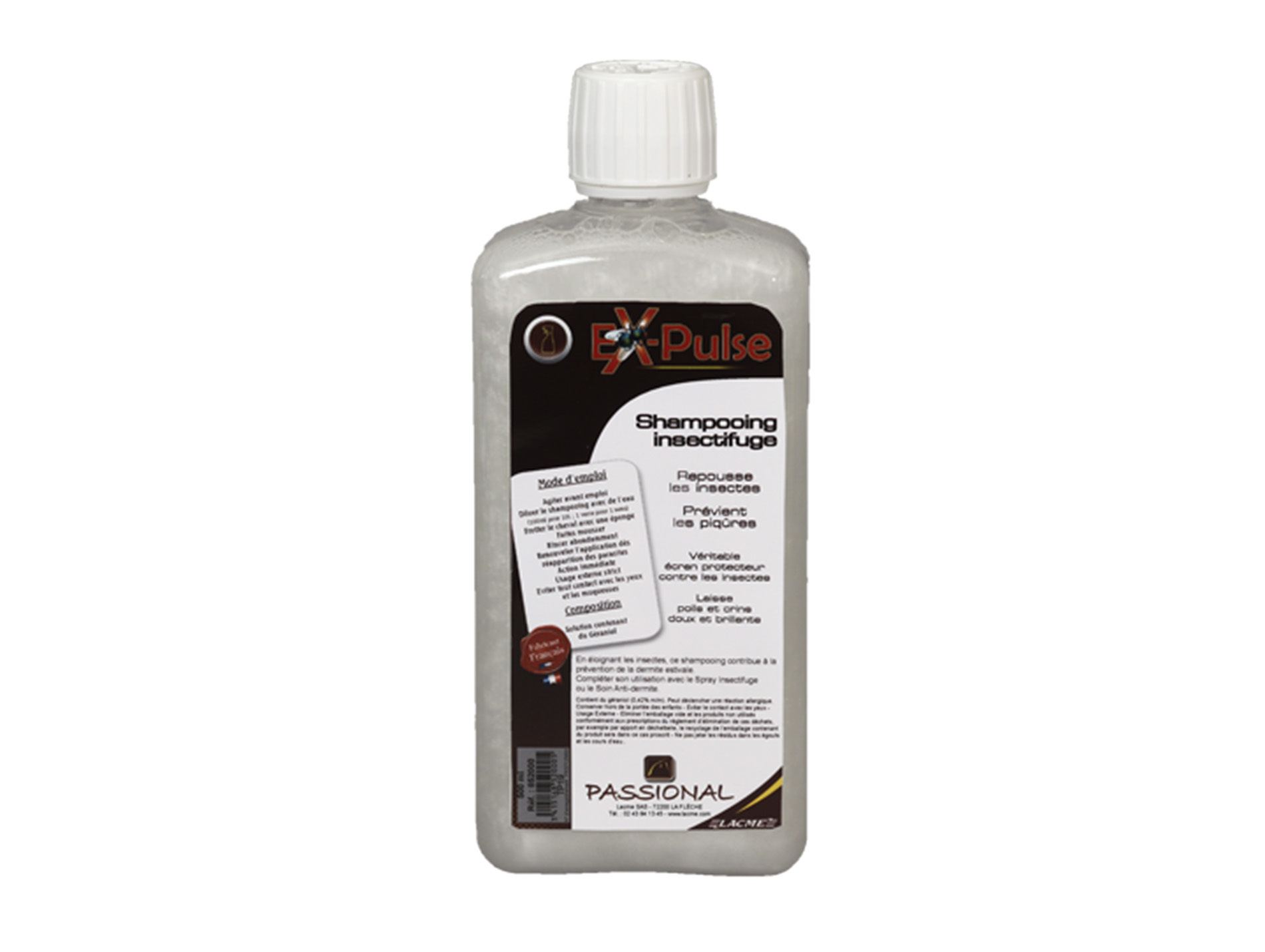 Shampooing insectifuge 500ml