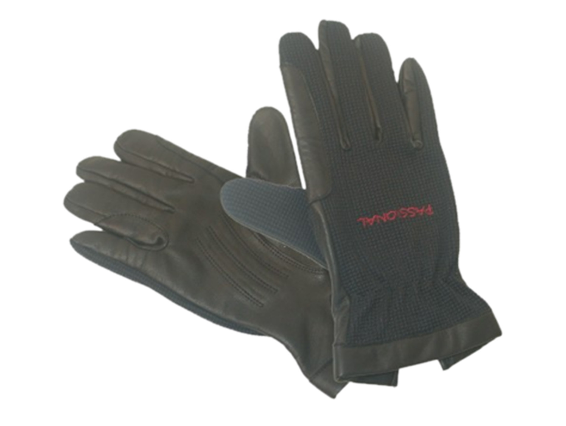 Gants prestige noir taille S