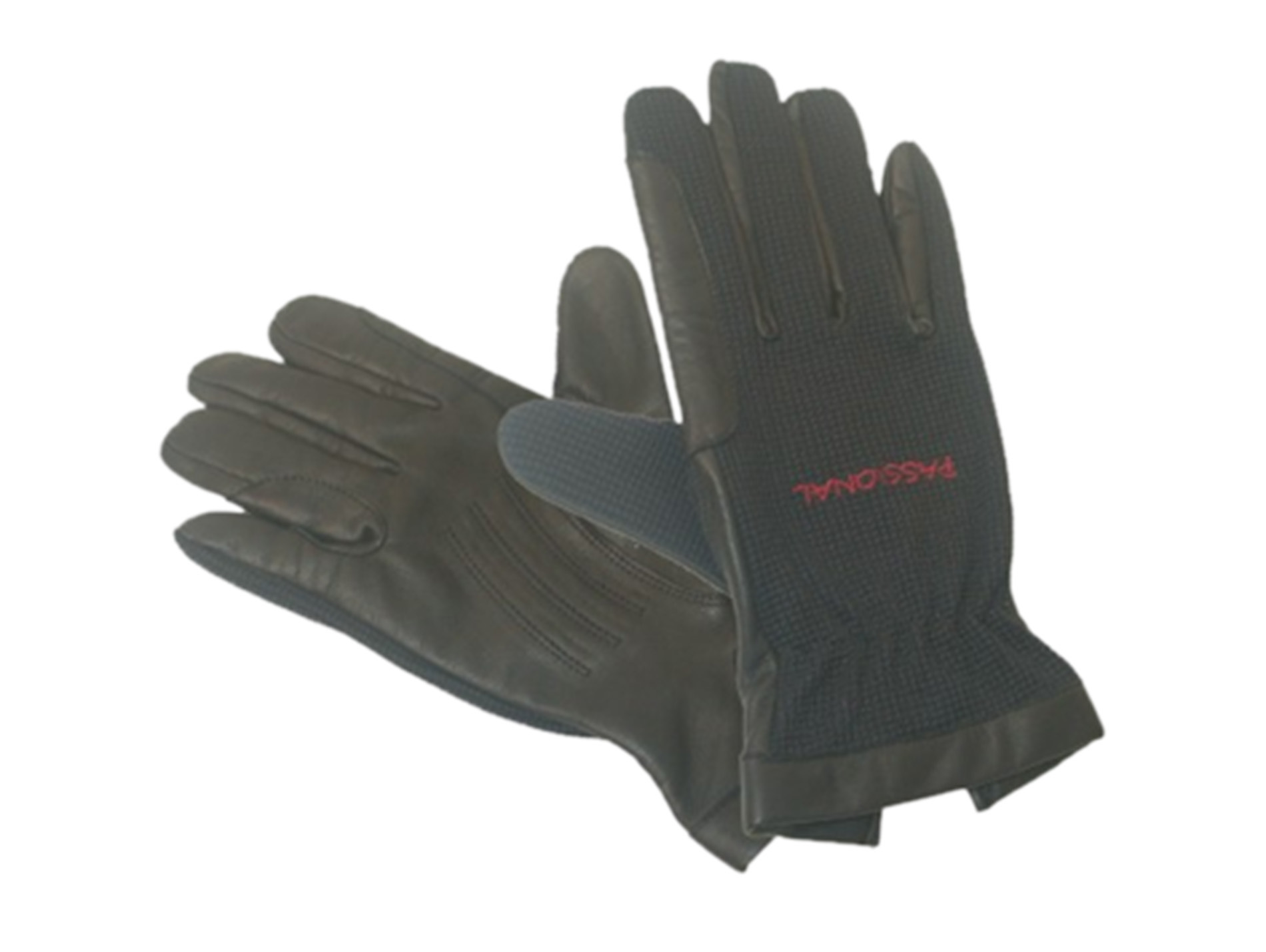 Gants prestige noir taille m