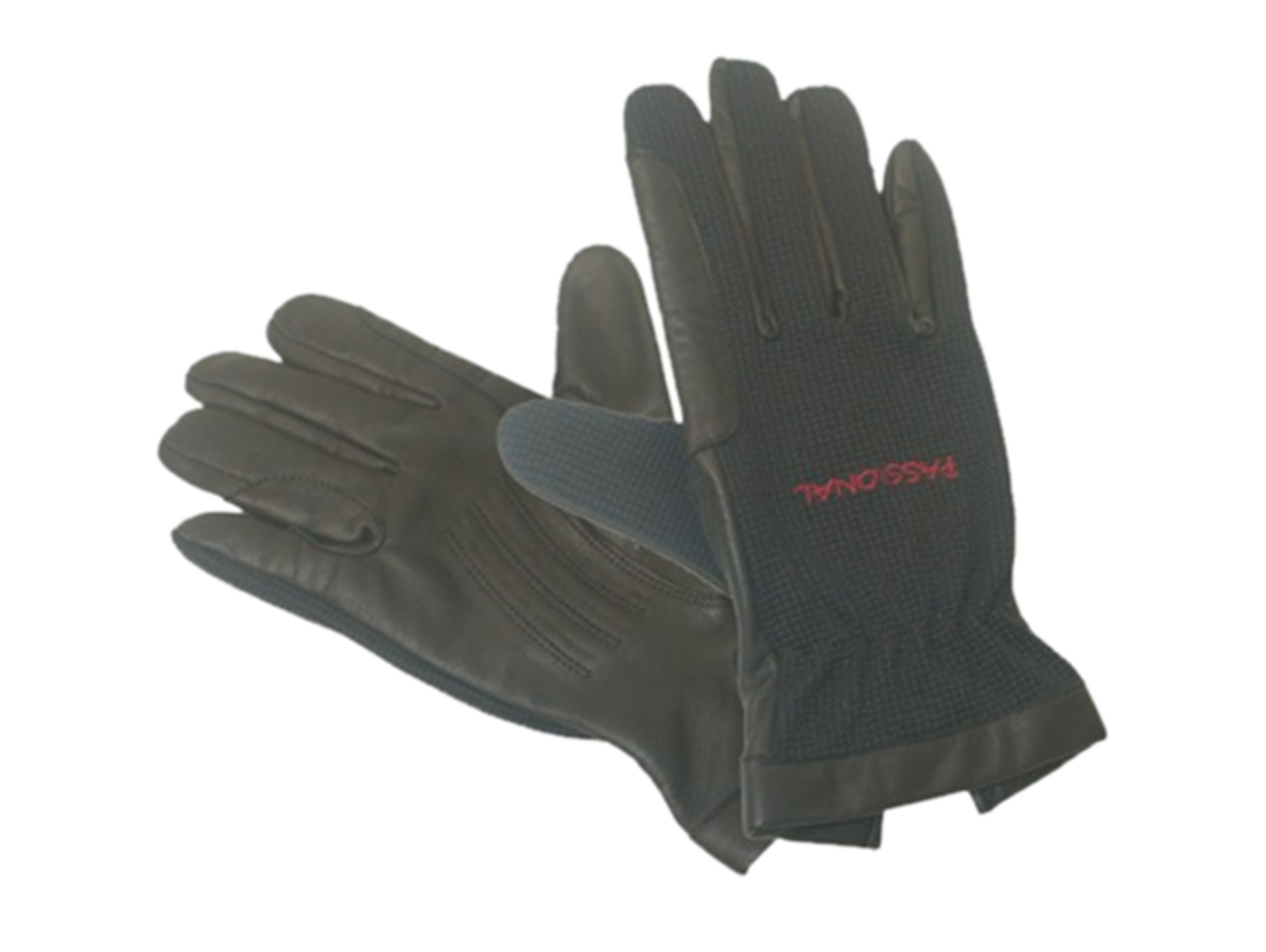 Gants prestige noir taille L