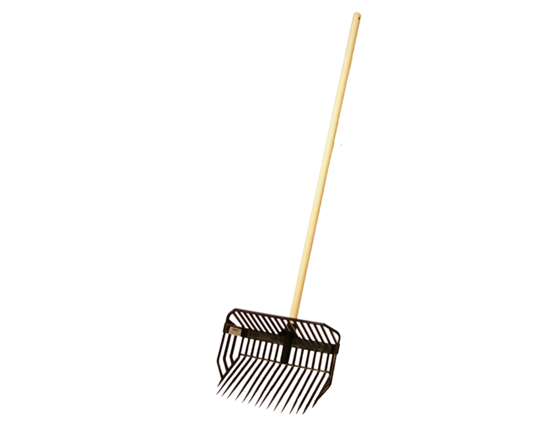 Fourche à copeaux renforcée