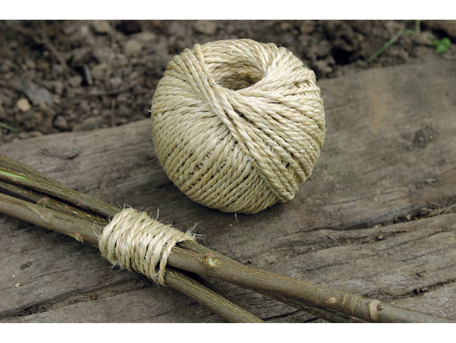 Ficelle Sisal fibres naturelles 30m