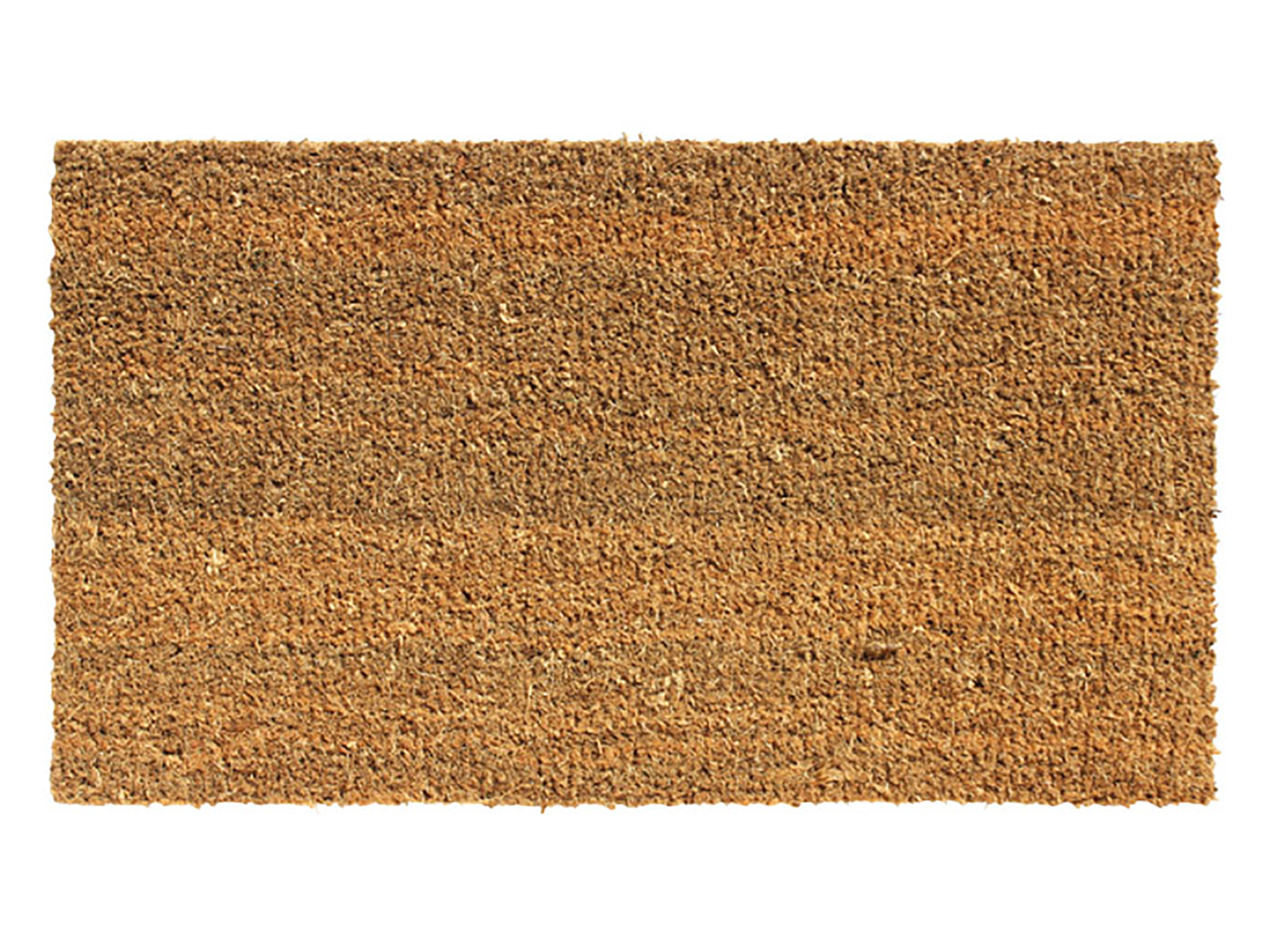 Tapis coco BTB 33x60cm Ep.14mm