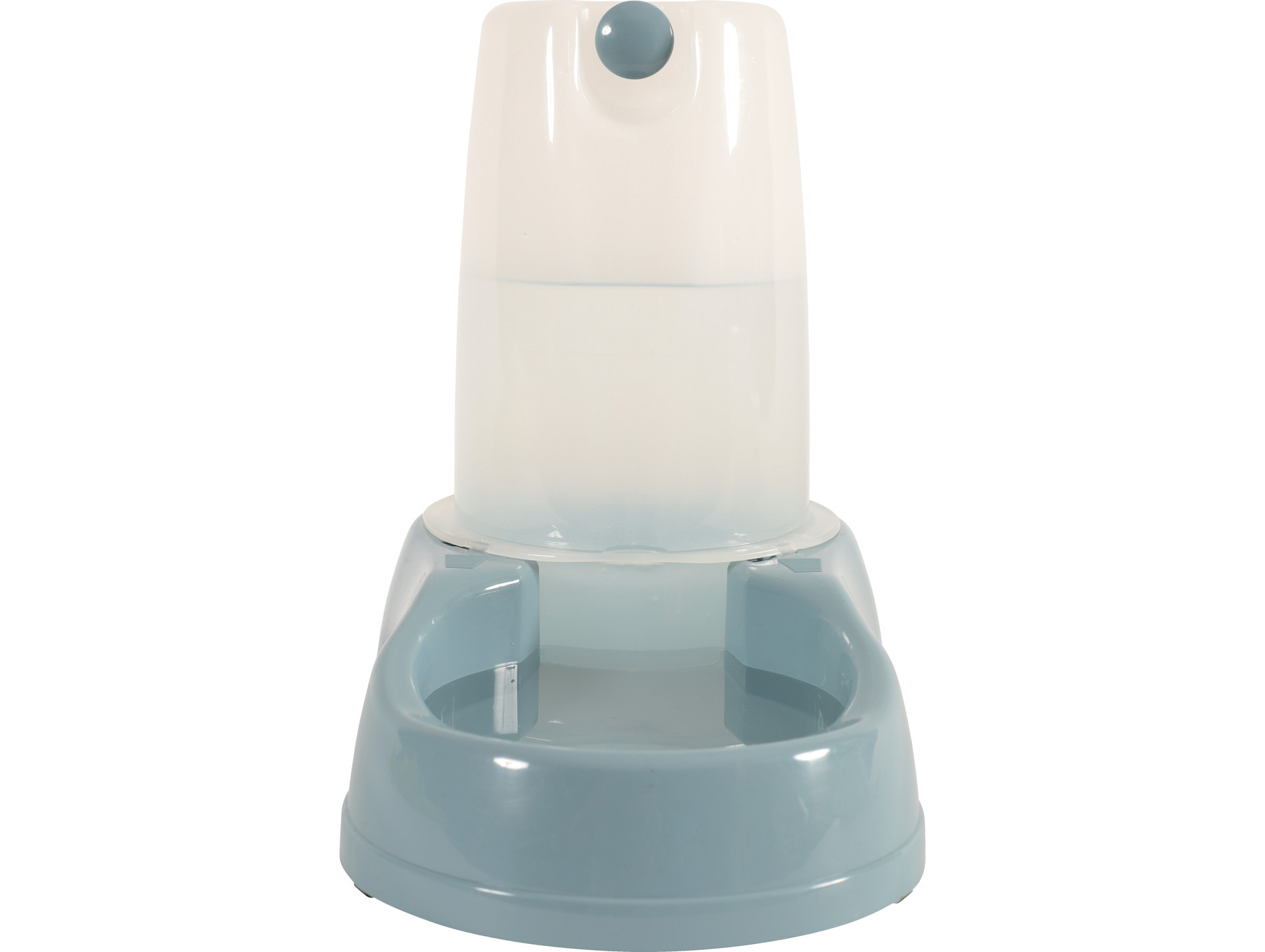 Distributeur d'eau 3,5L bleu