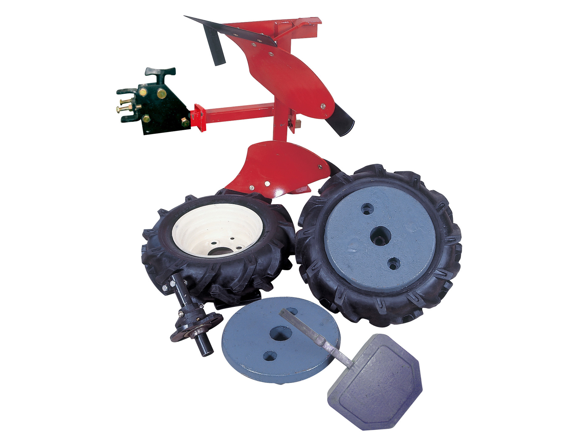 Kit labour complet pour Quatro Junior