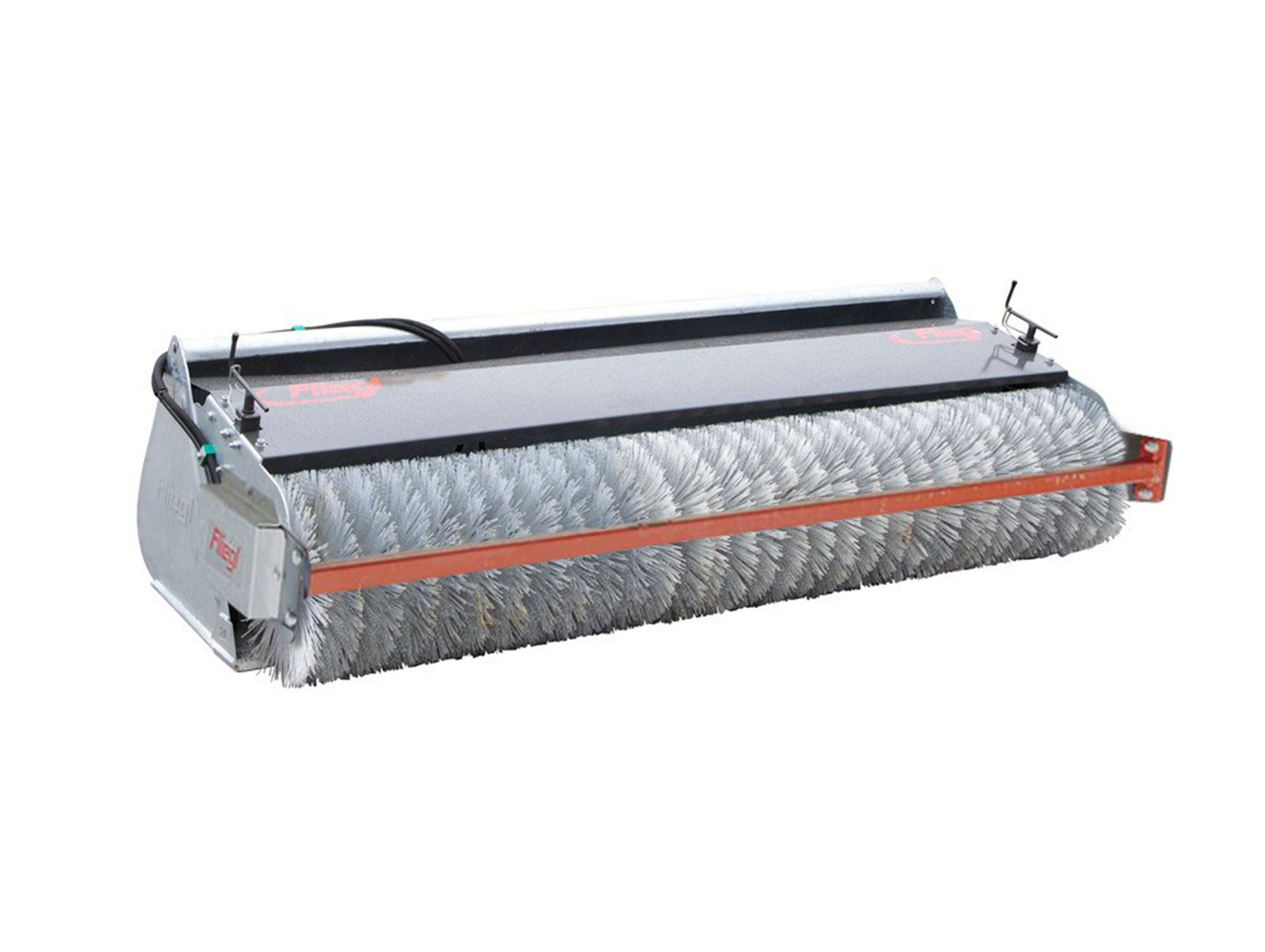 Balayeuse FLIEGL power pro 2,40m attelage euro
