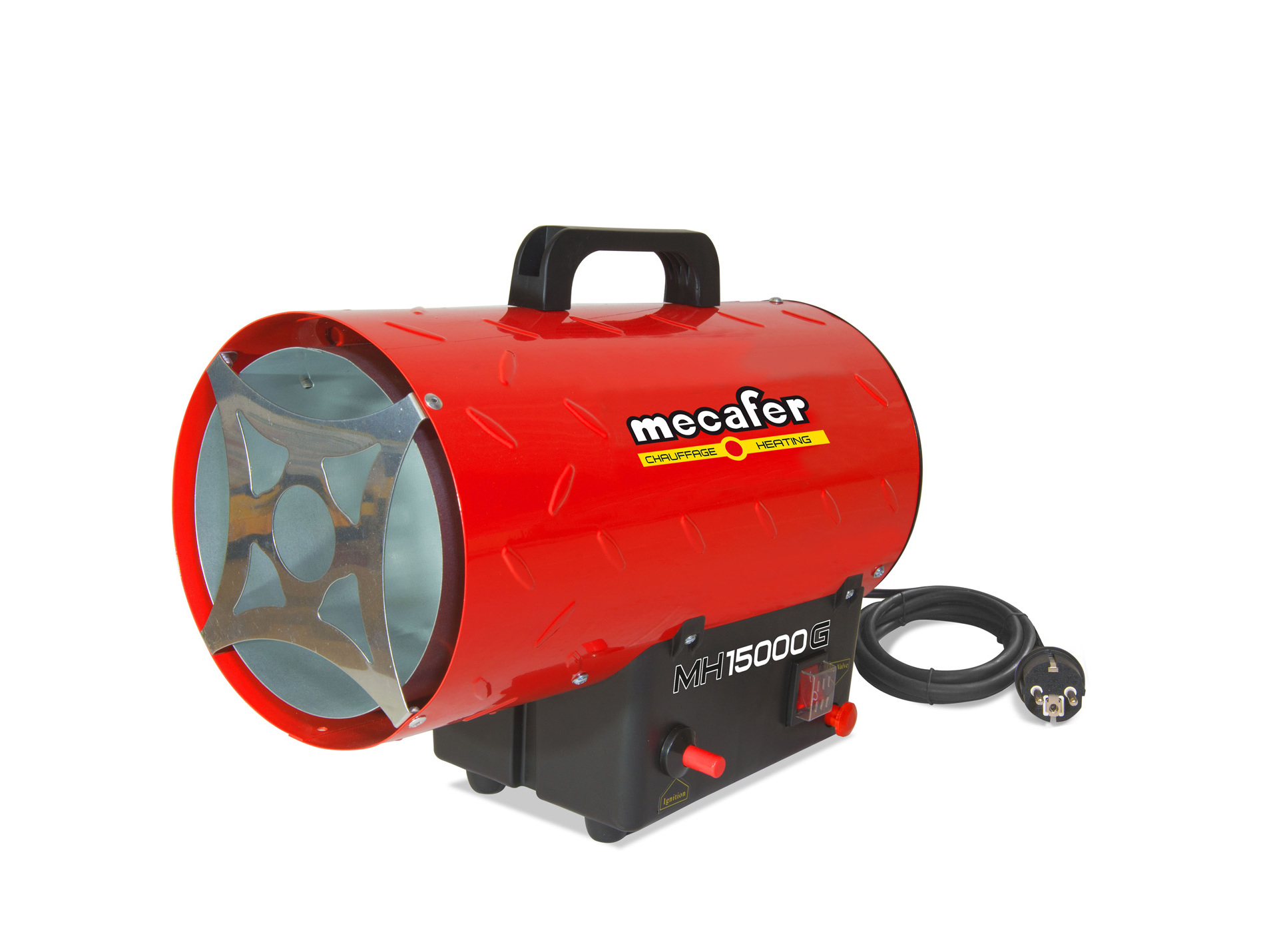 Chauffage d'atelier au gaz 15kW MH15000G