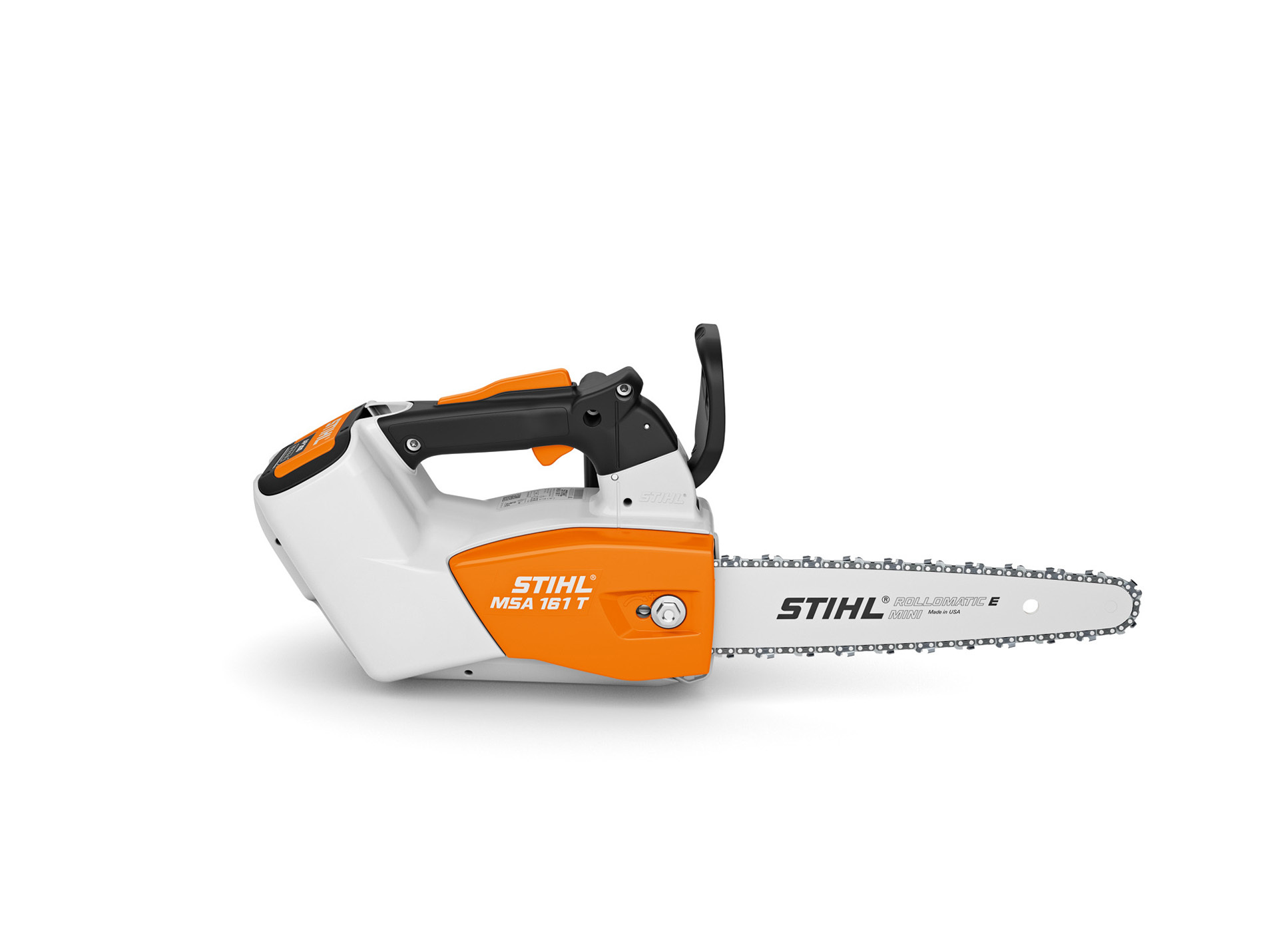 Tronçonneuse à batterie STIHL MSA 161 T L.25cm 36V NU