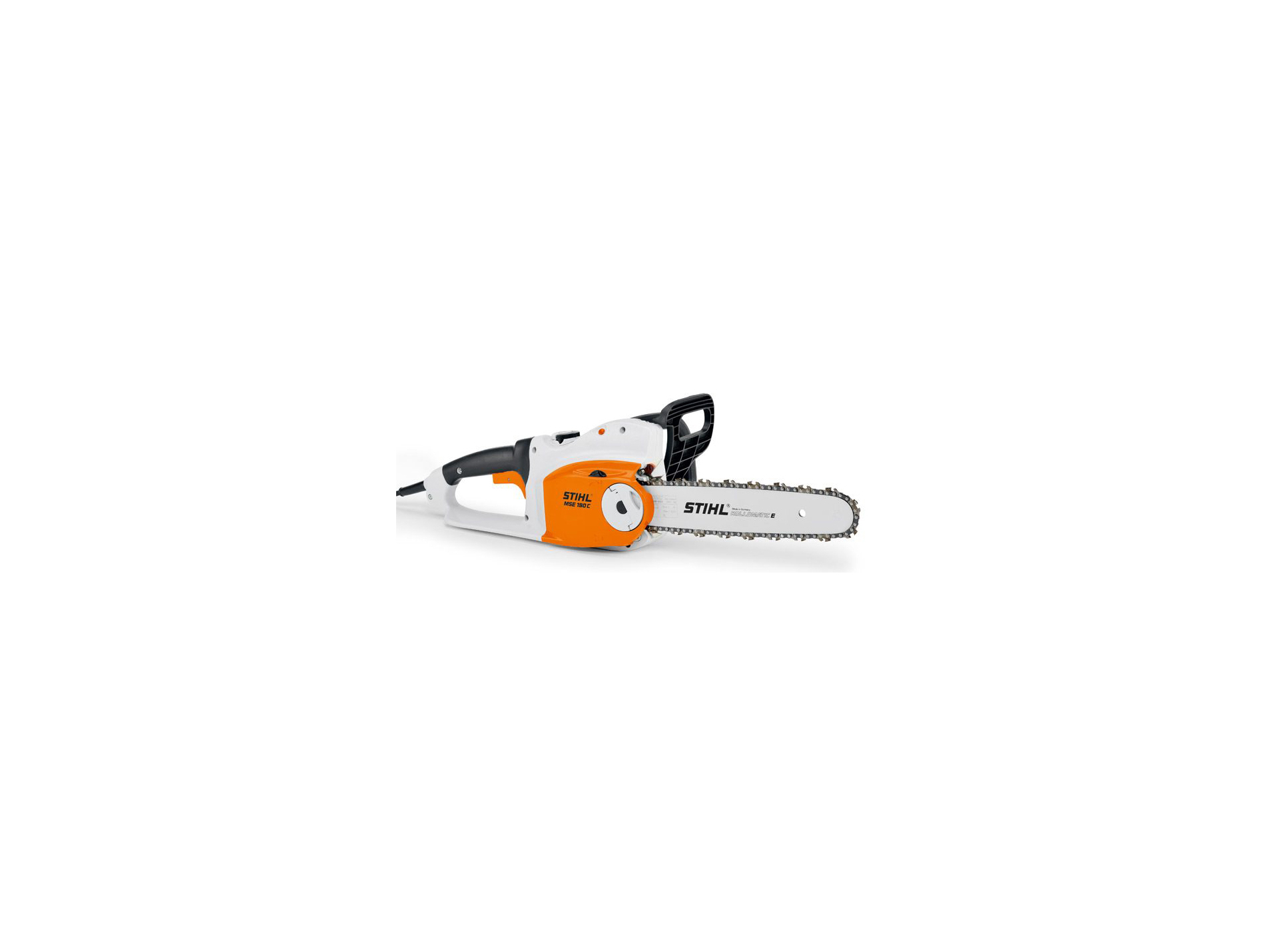 Tronçonneuse électrique STIHL MSE 190 C-B L.35cm 1900W