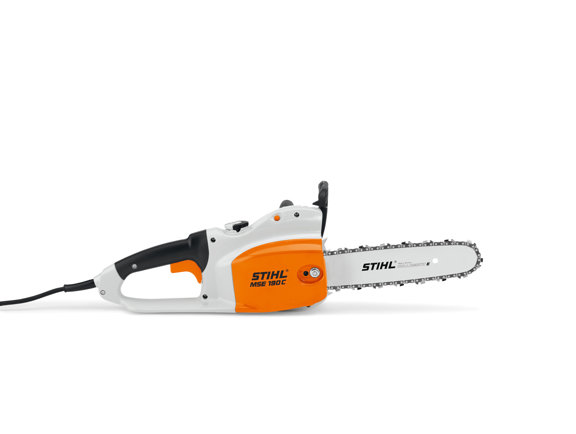 Tronçonneuse électrique STIHL MSE 190 L.35cm 1900W