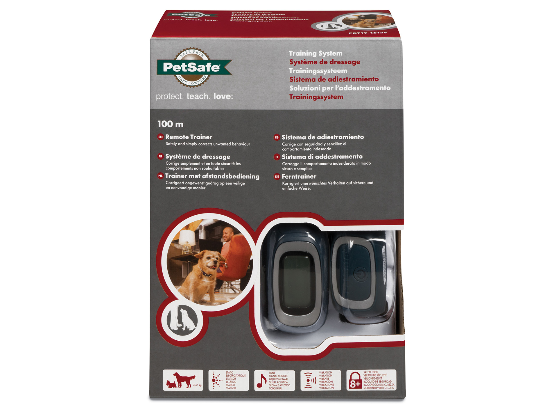 Système de dressage chien 100M