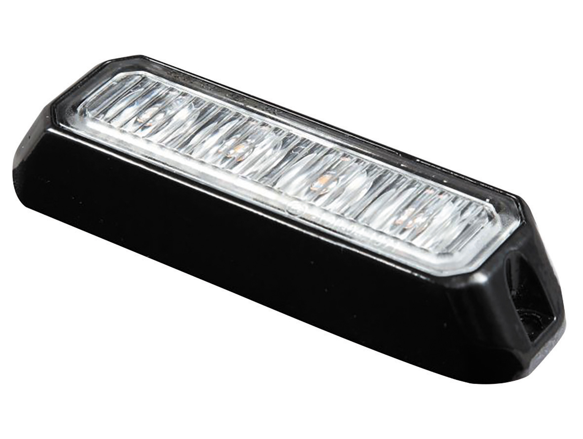 Feu pénétration led 19x96x28mm orange