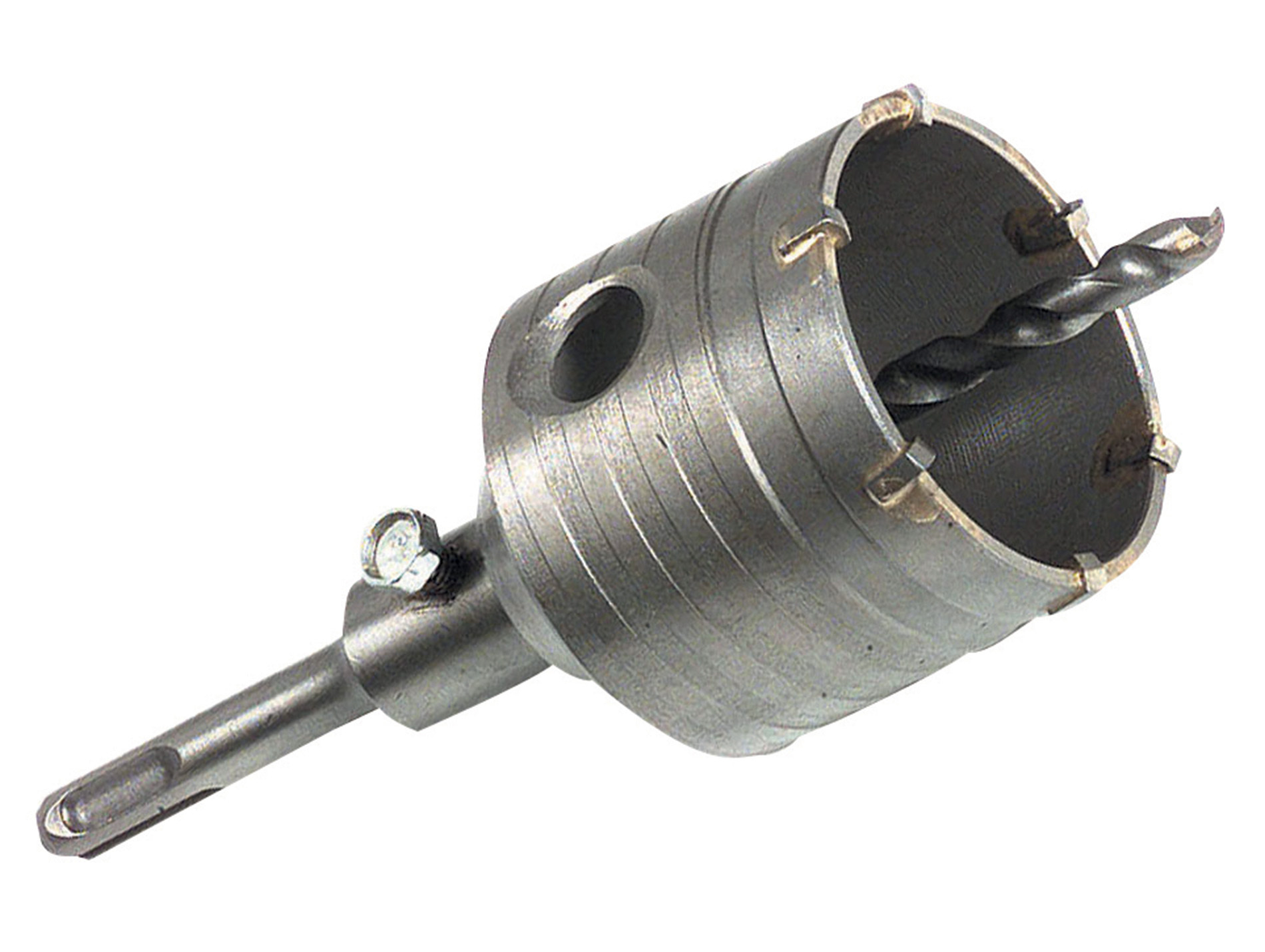 Scie trépan carbure SDS+ Ø65