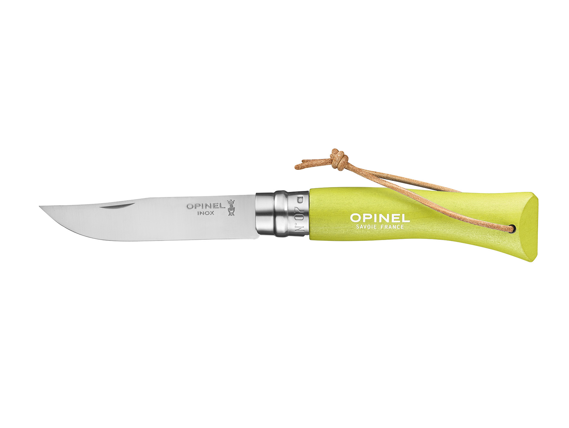 Couteau baroudeur n°7 OPINEL Anis L.8cm