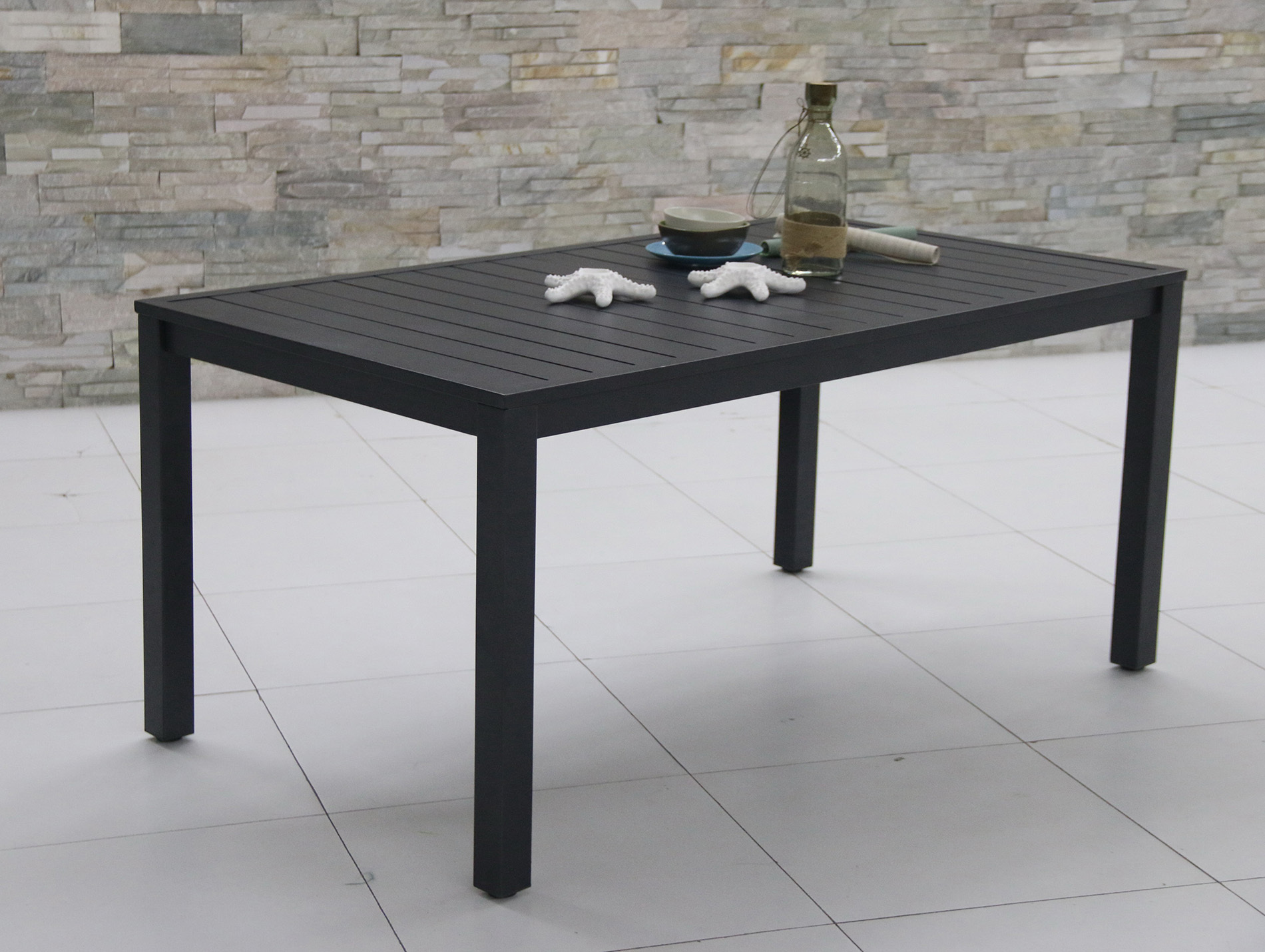 Table extensible Vital 150