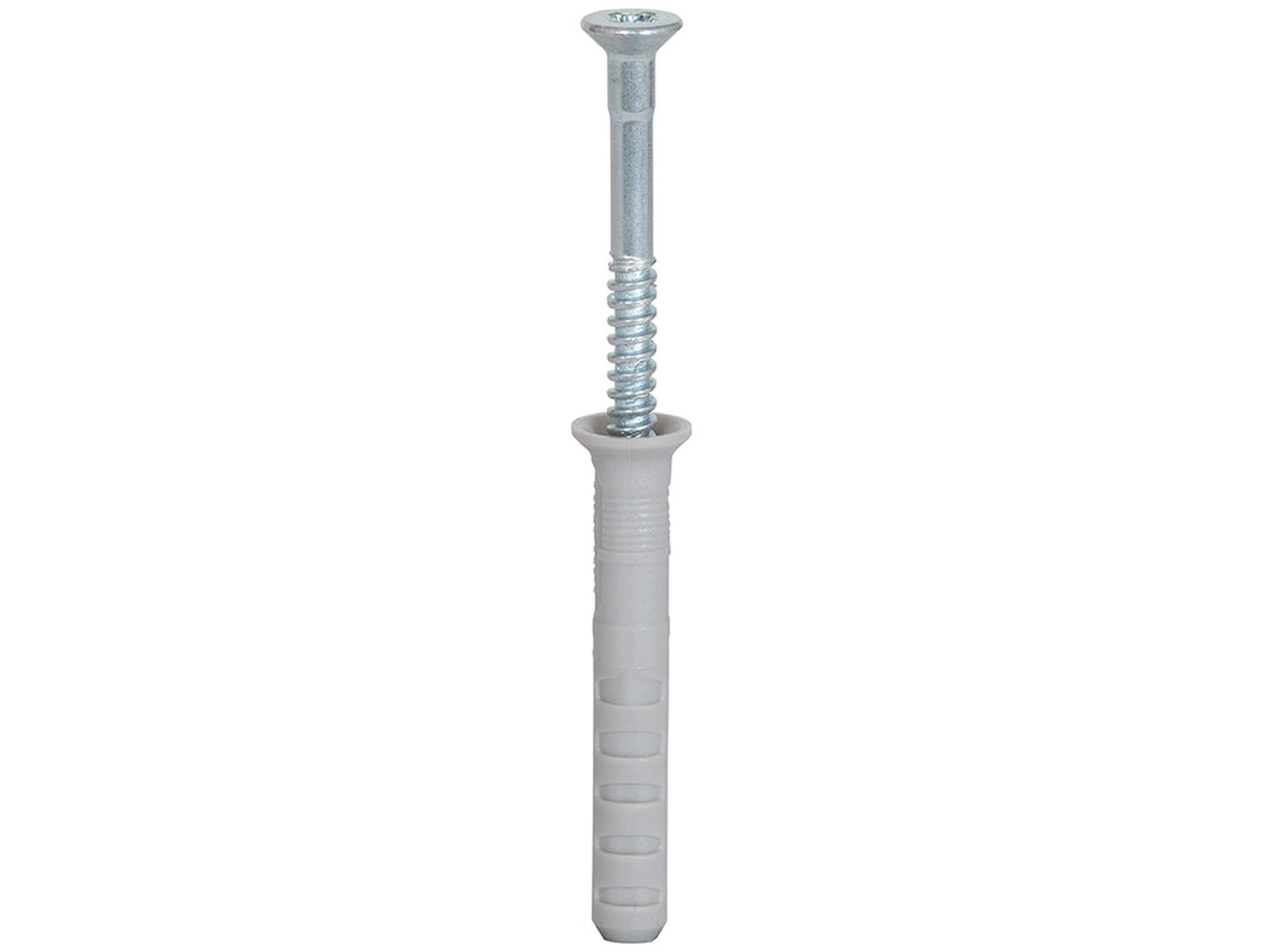 Chevilles à frapper avec vis FISCHER Ø6mm L.40mm x12