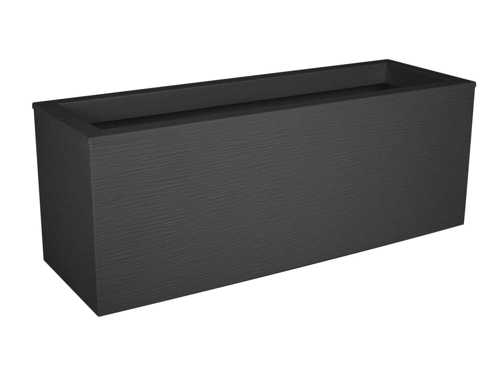 Balconnière EDA Graphit Up 59cm Anthracite