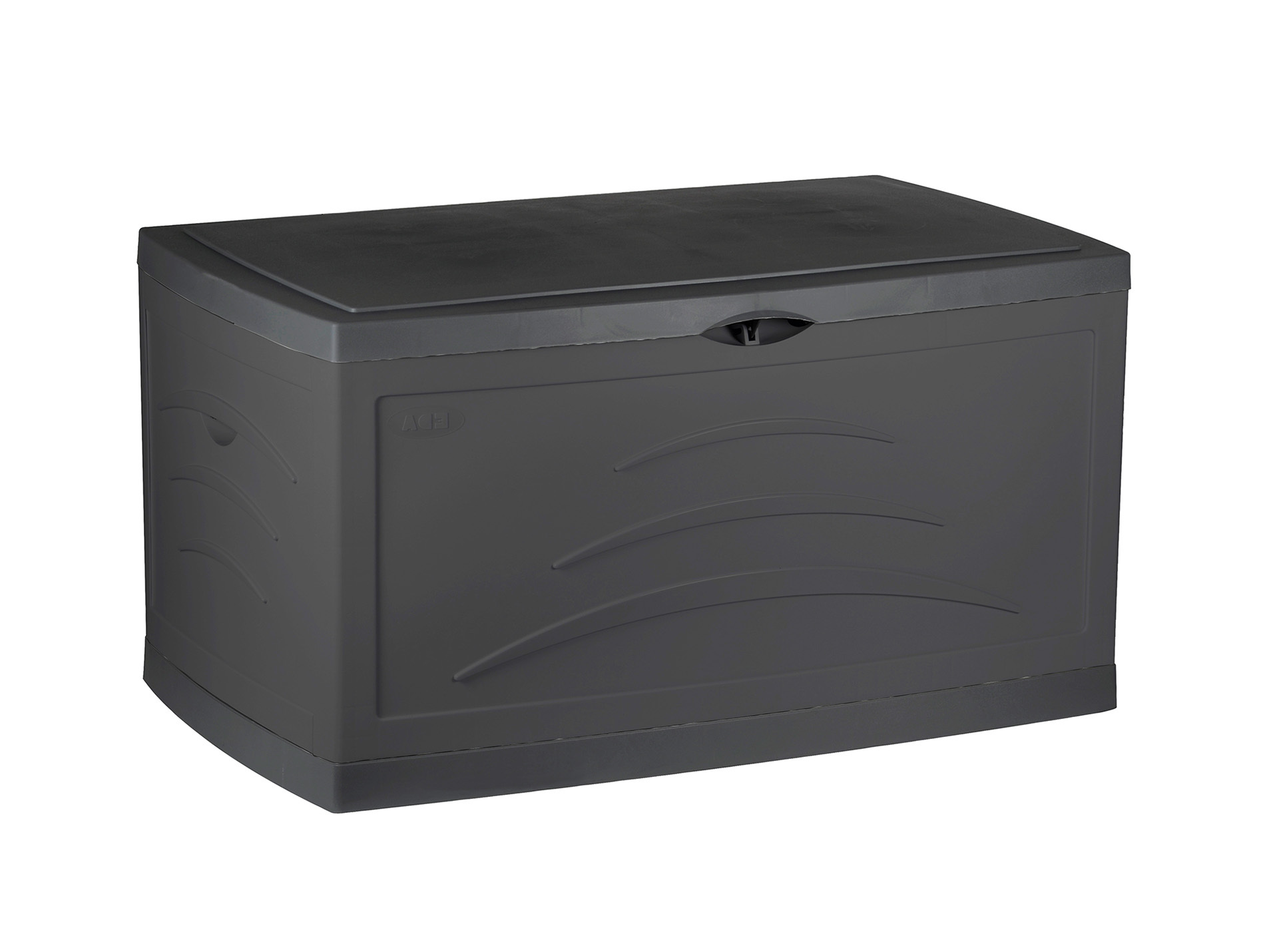 Malle de rangement Serena 310L EDA anthracite
