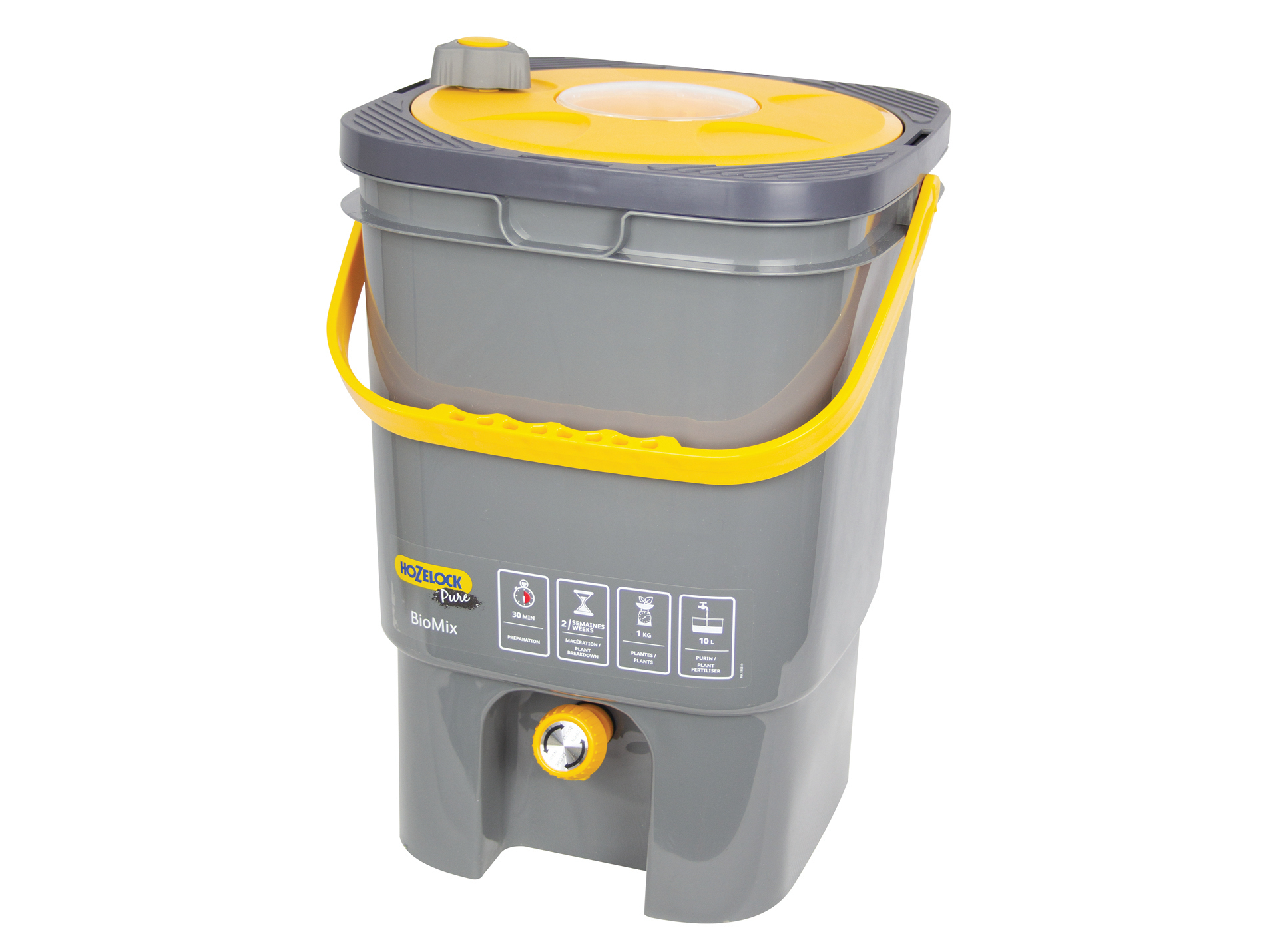 Mélangeur d'engrais végétal HOZELOCK