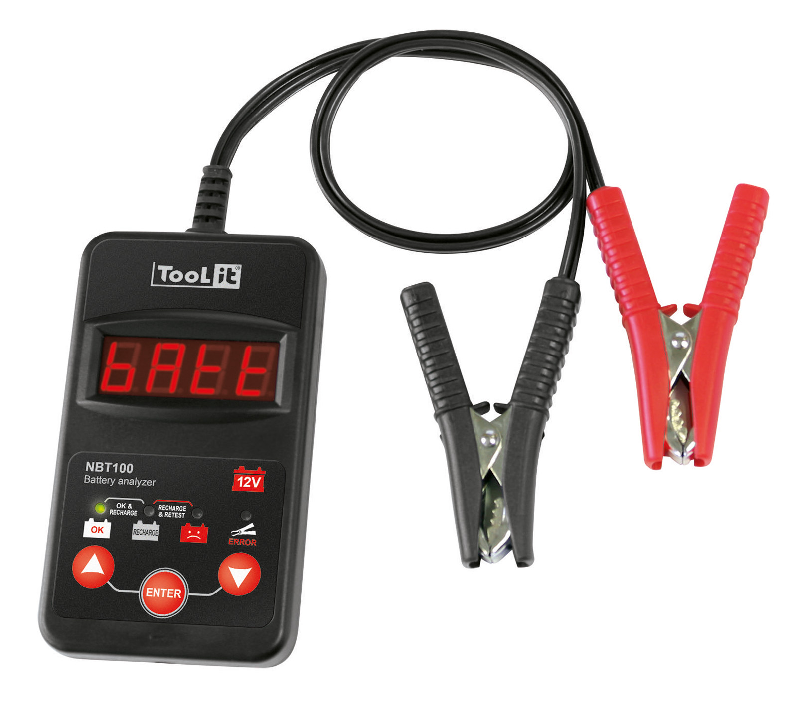 Testeur de batterie électronique GYS NBT100