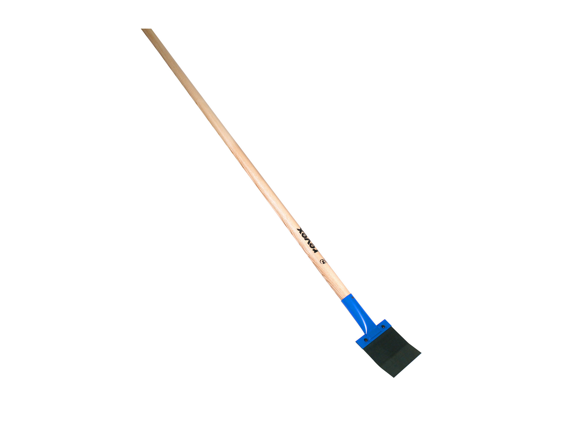 Grattoir de voirie REVEX 15cm manche bois