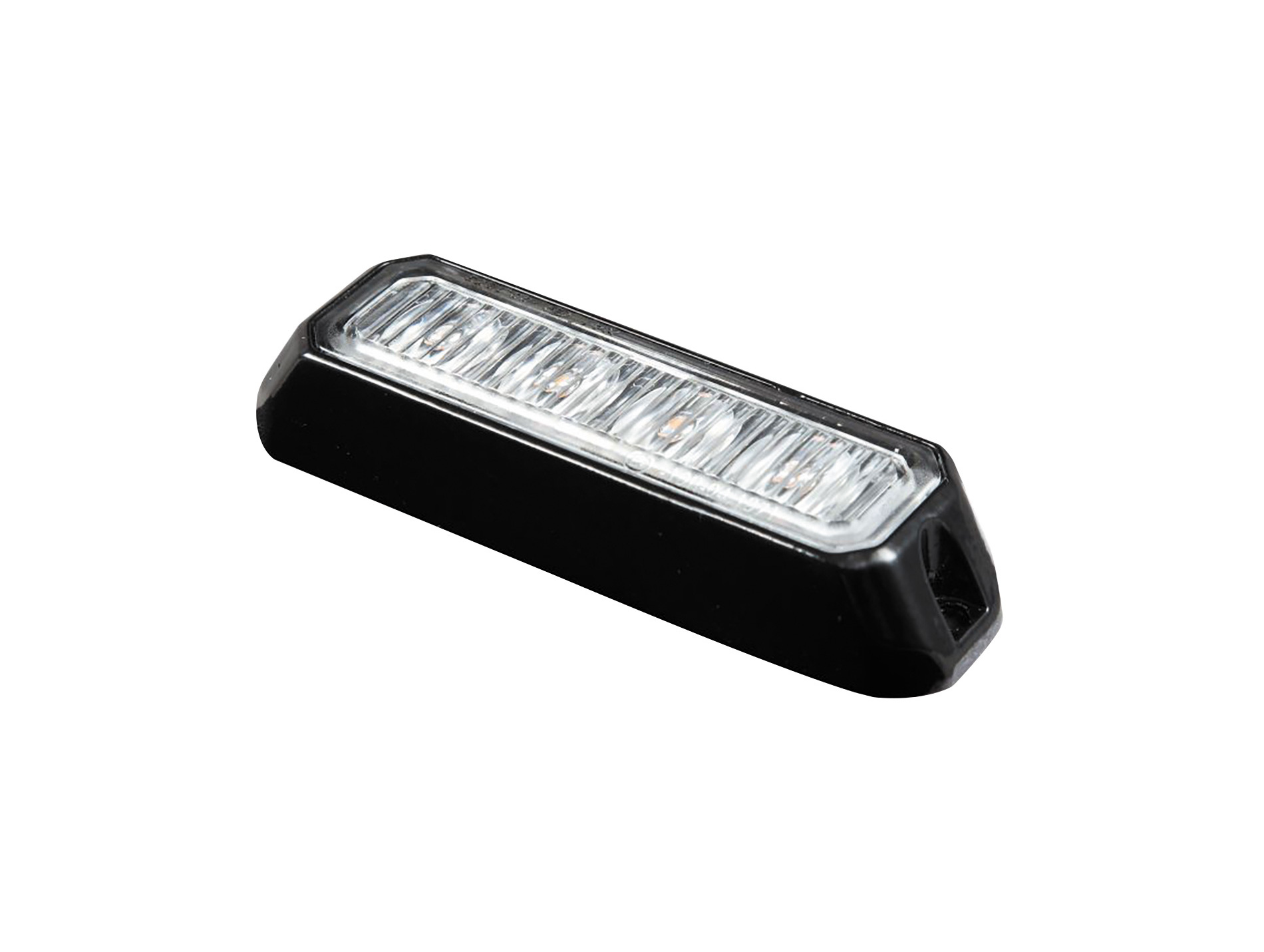 Feu pénétration led 19x96x28mm blanc