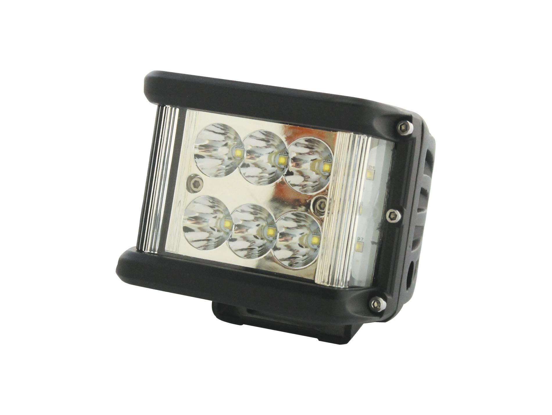 Feu led carré 3500LM 98x75x82mm