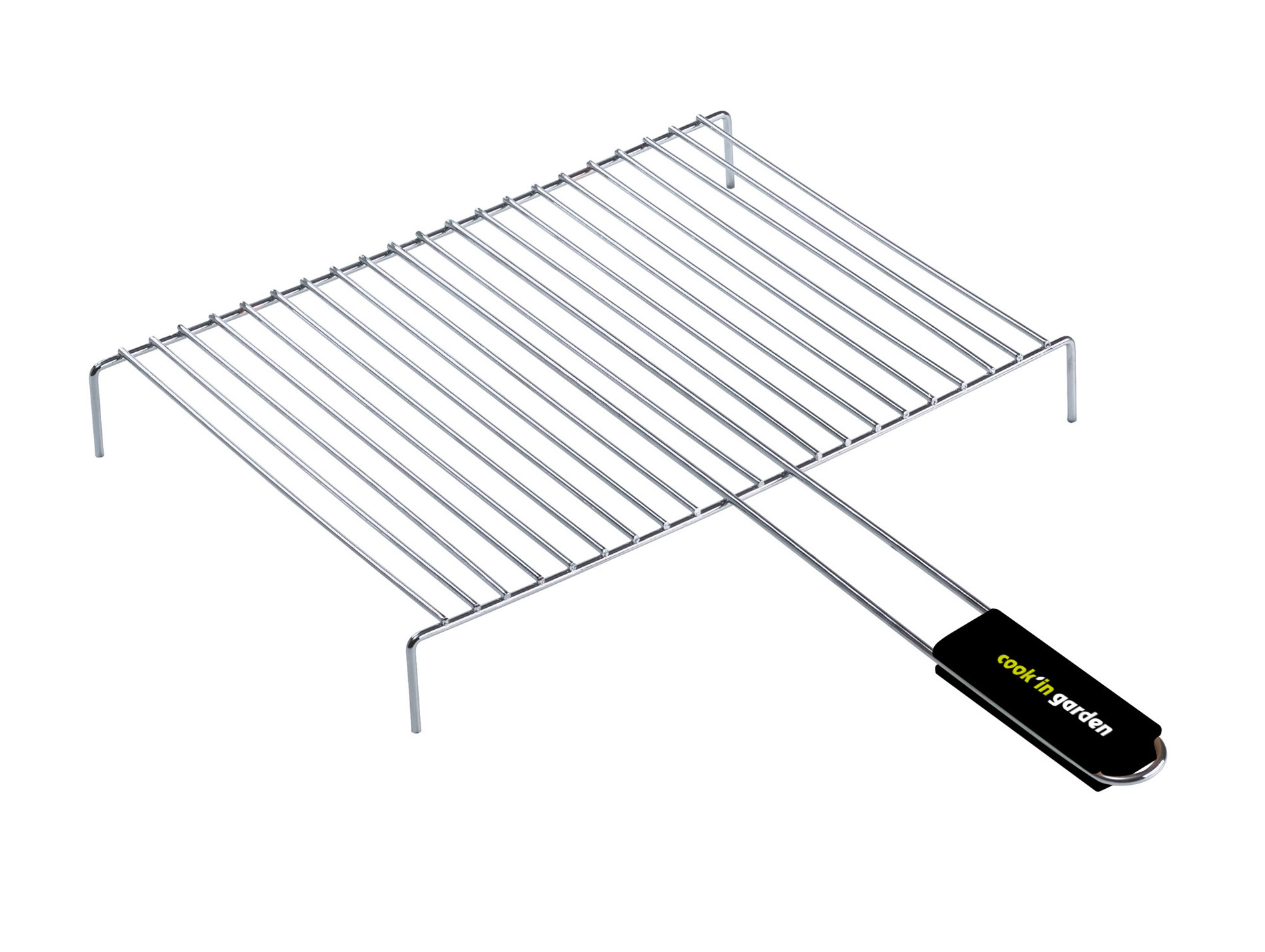 Grille à pied simple COOK'IN GARDEN 40 x 30cm