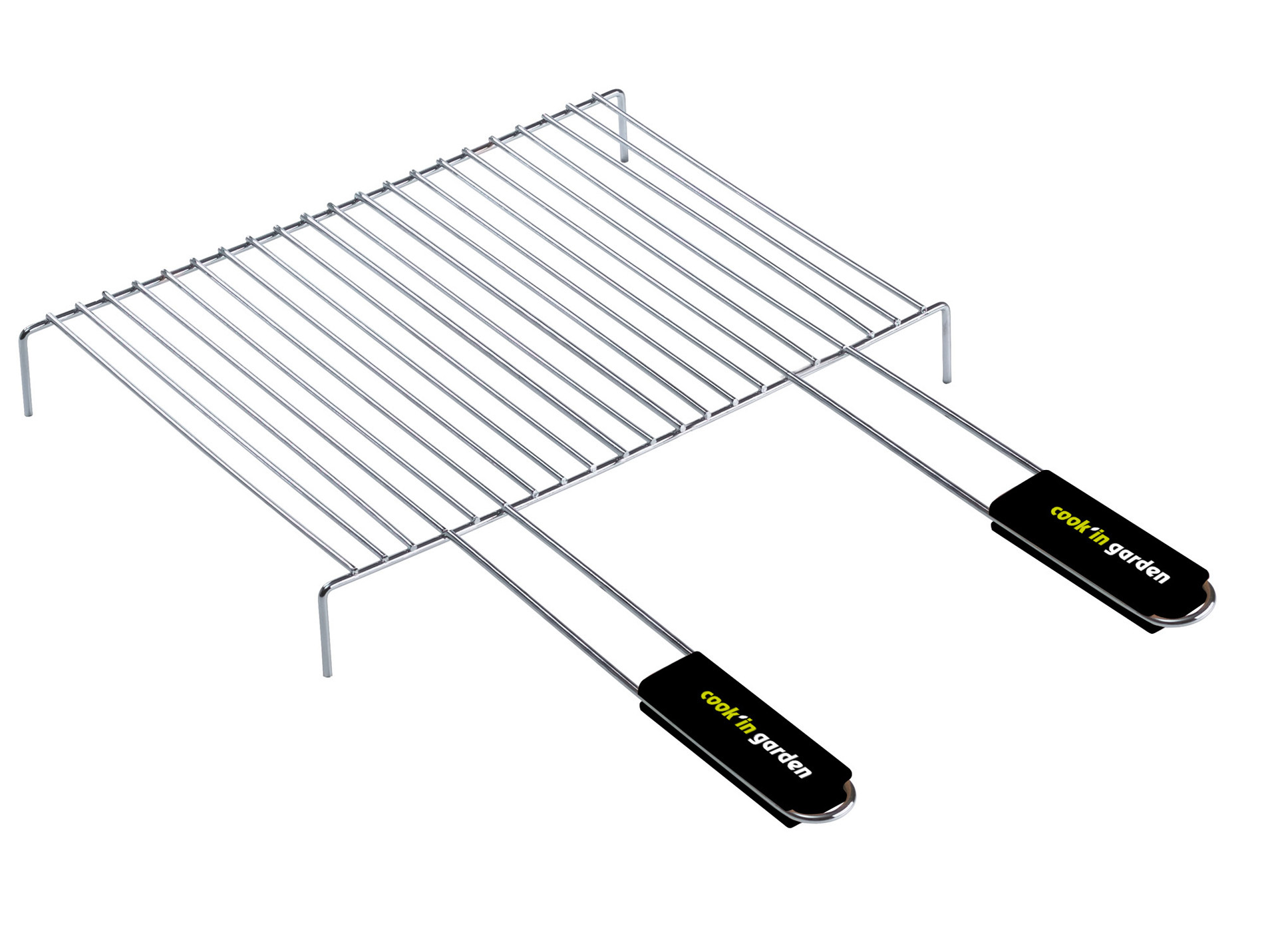 Grille à pied simple COOK'IN GARDEN 60 x 40cm