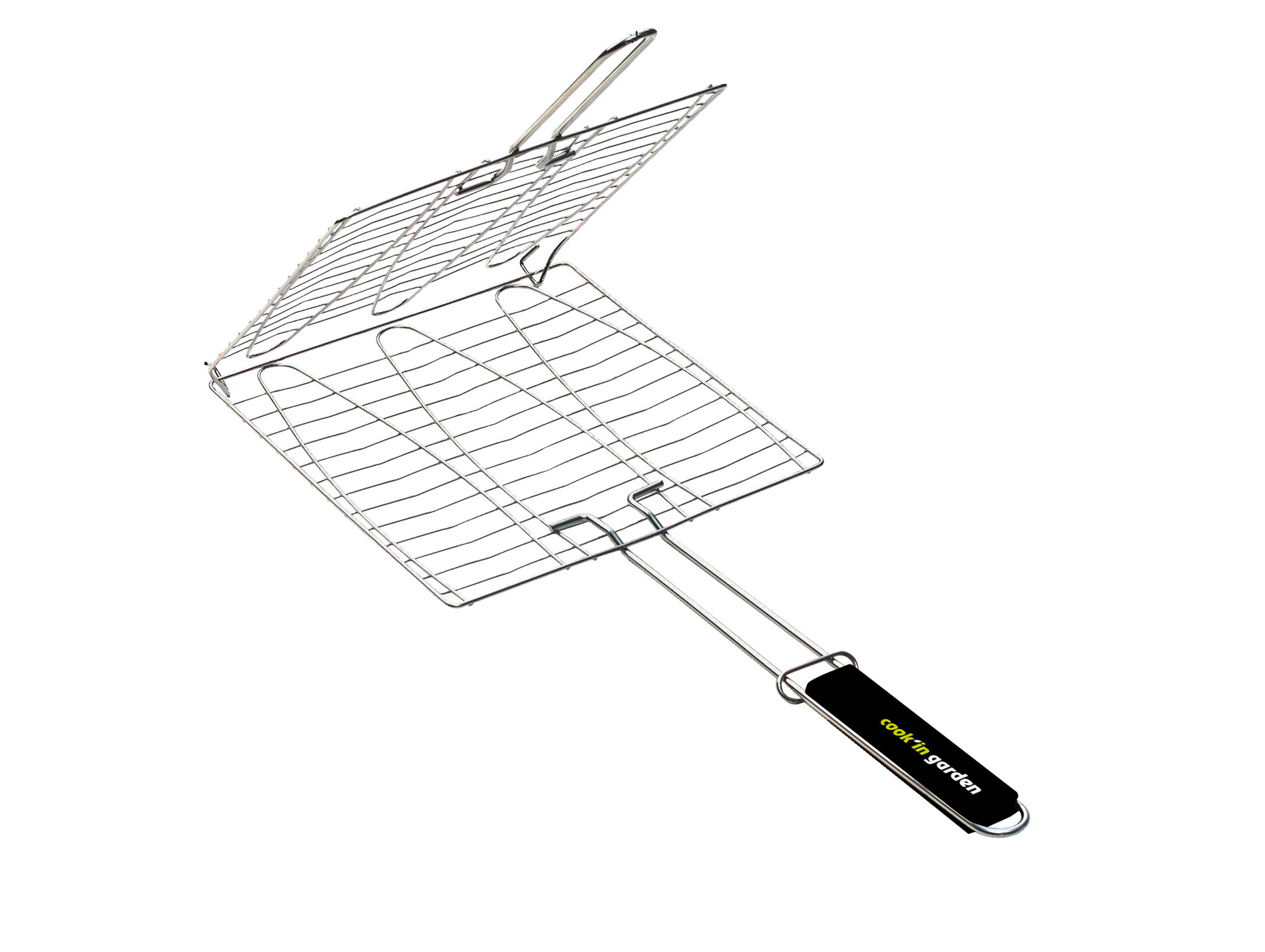 Grille 3 poissons COOK'IN GARDEN