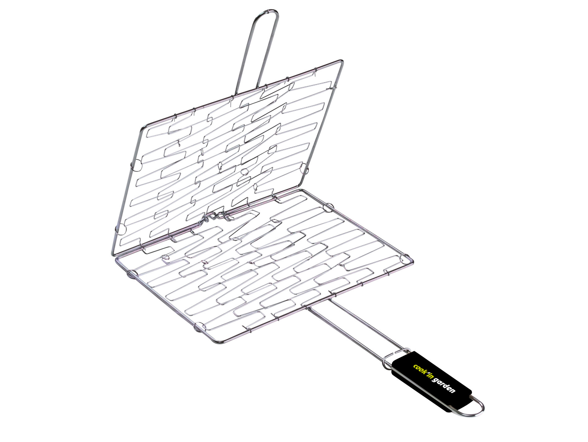 Grille enveloppante COOK'IN GARDEN 34 x 28cm