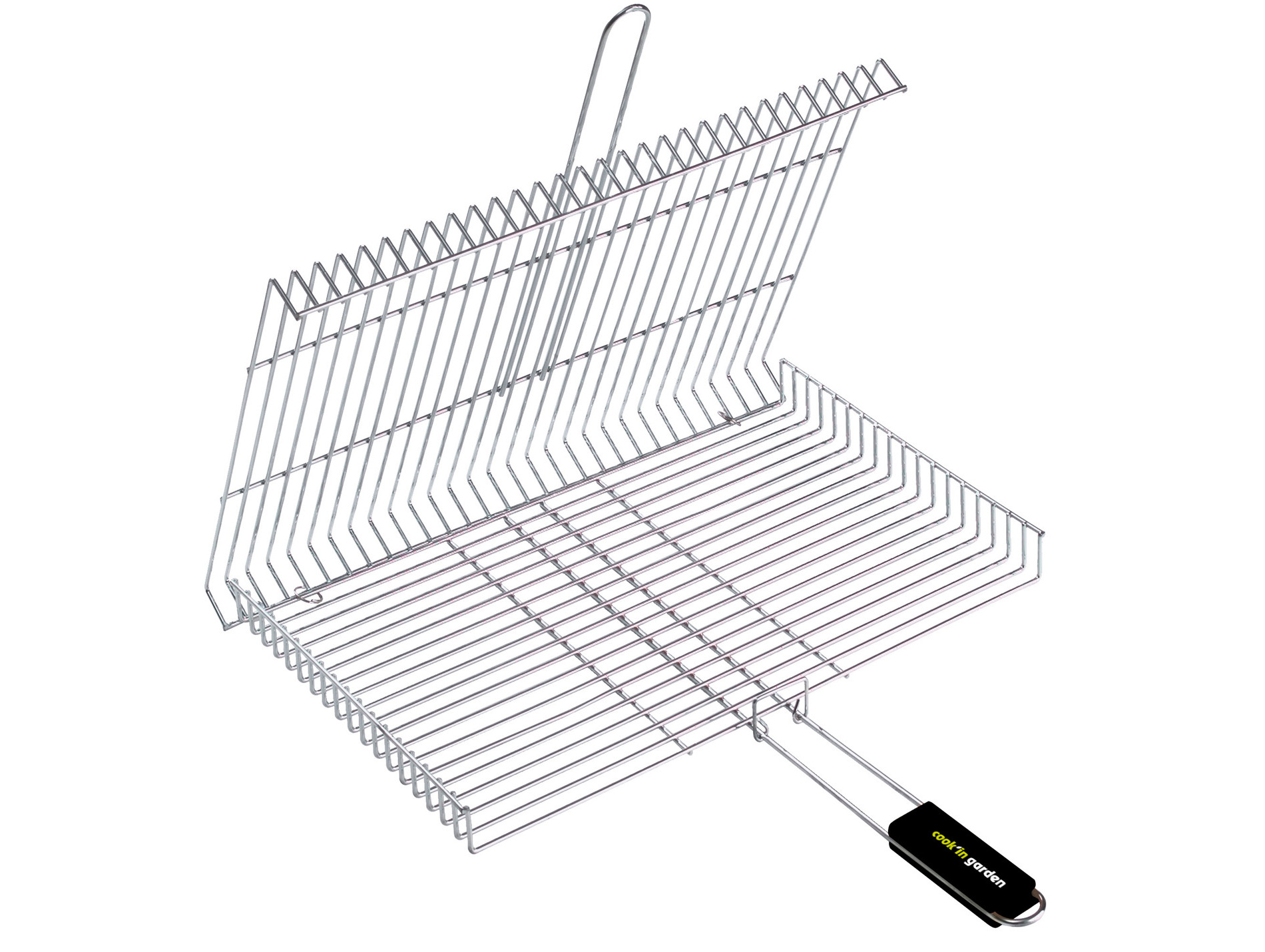 Grille COOK'IN GARDEN 40 x 30cm