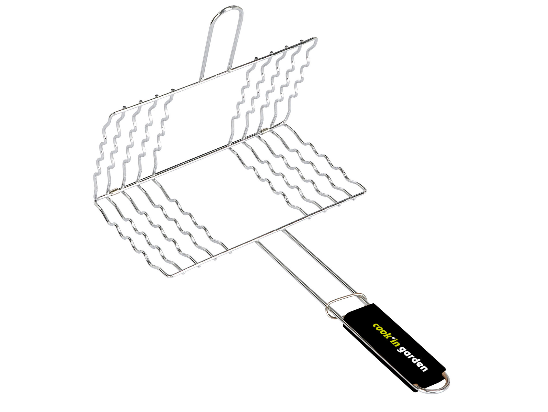 Grille COOK'IN GARDEN 28 x 17cm