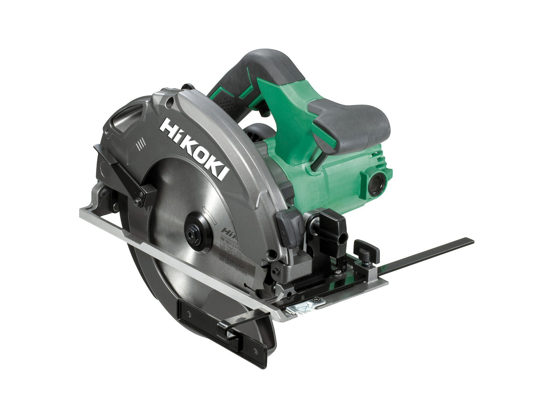 Scie circulaire 1300W Ø190 HIKOKI