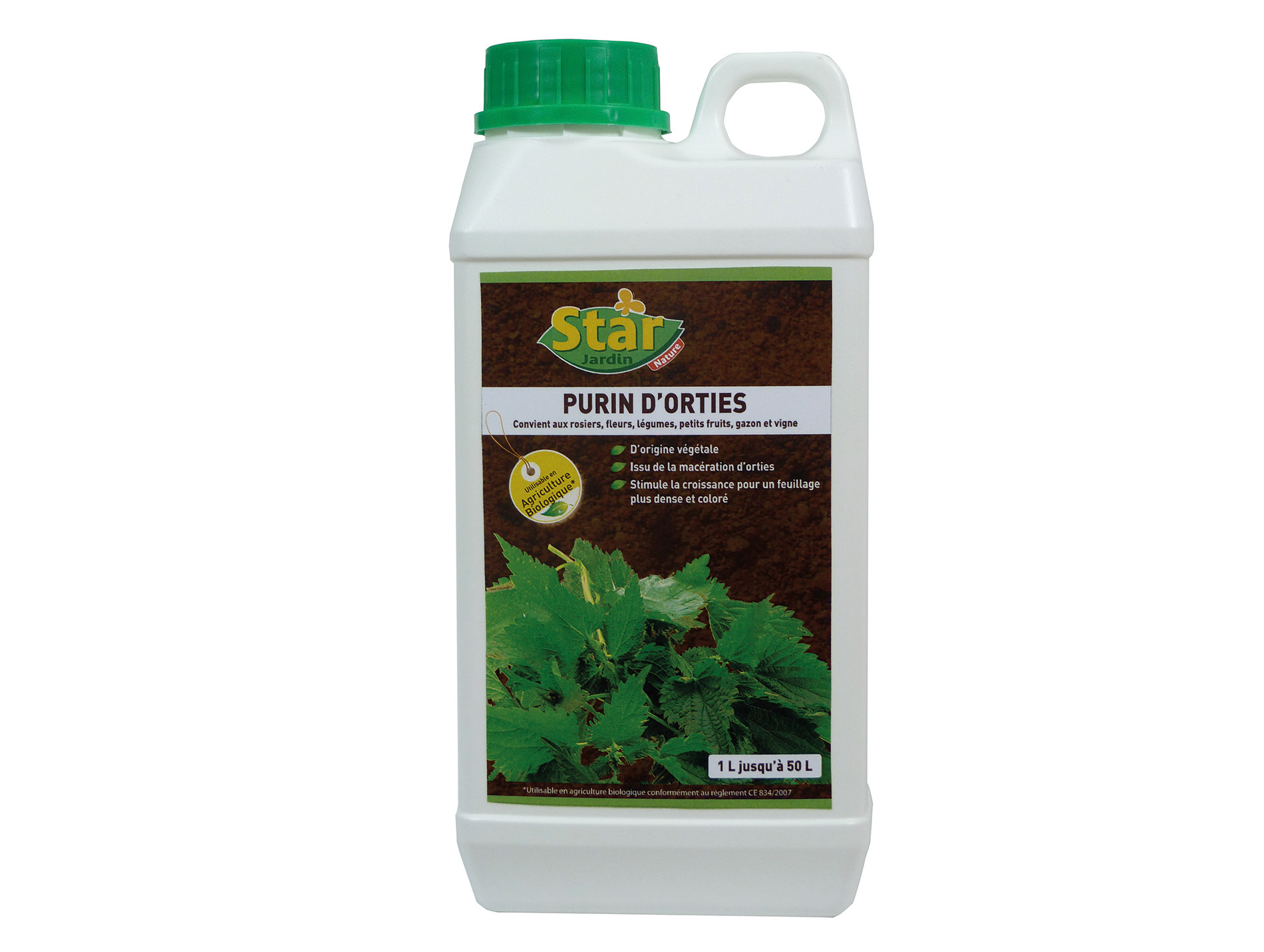 Purin d'orties  STAR JARDIN 1L