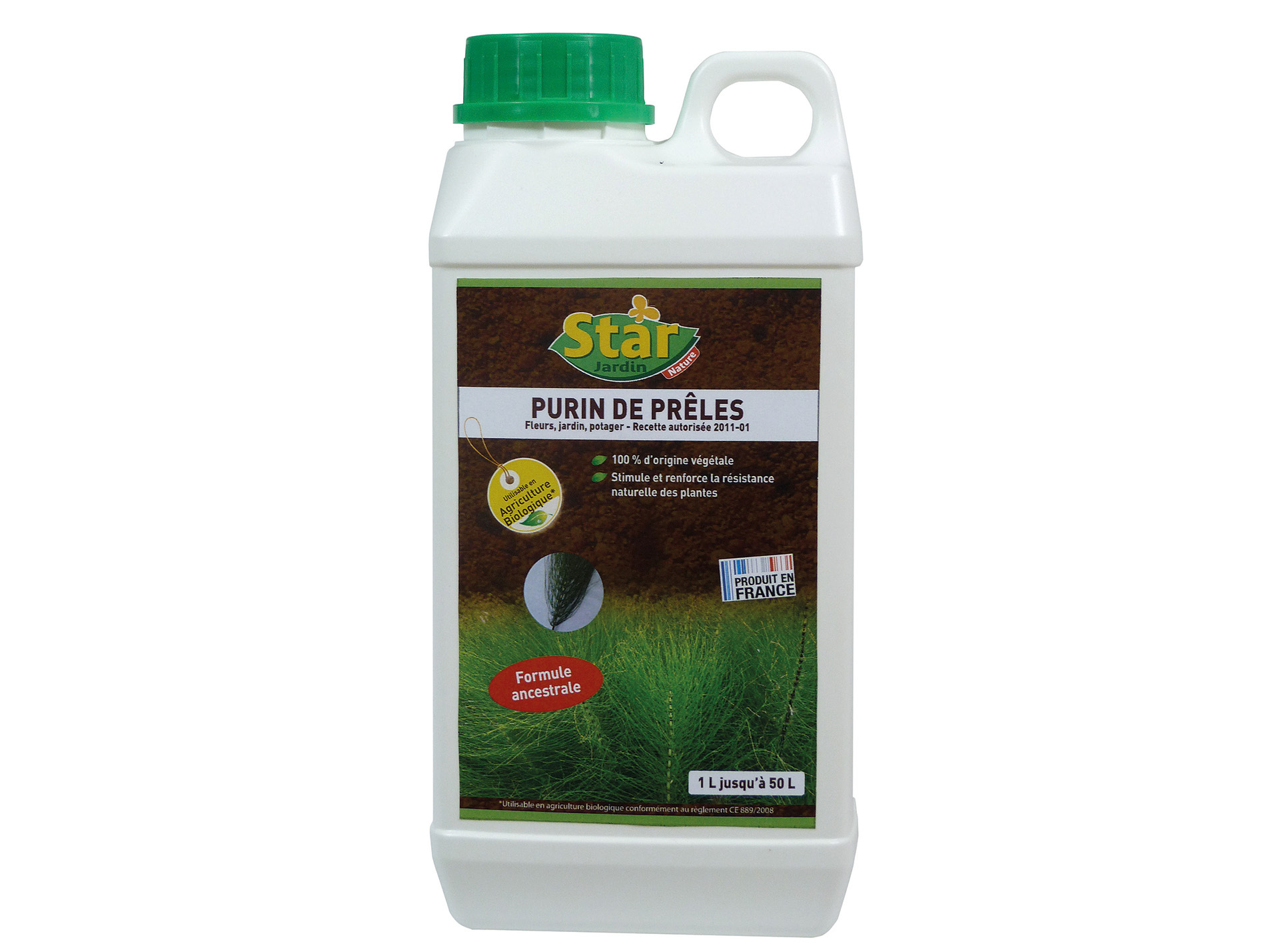 Purin de prêles STAR JARDIN 1L