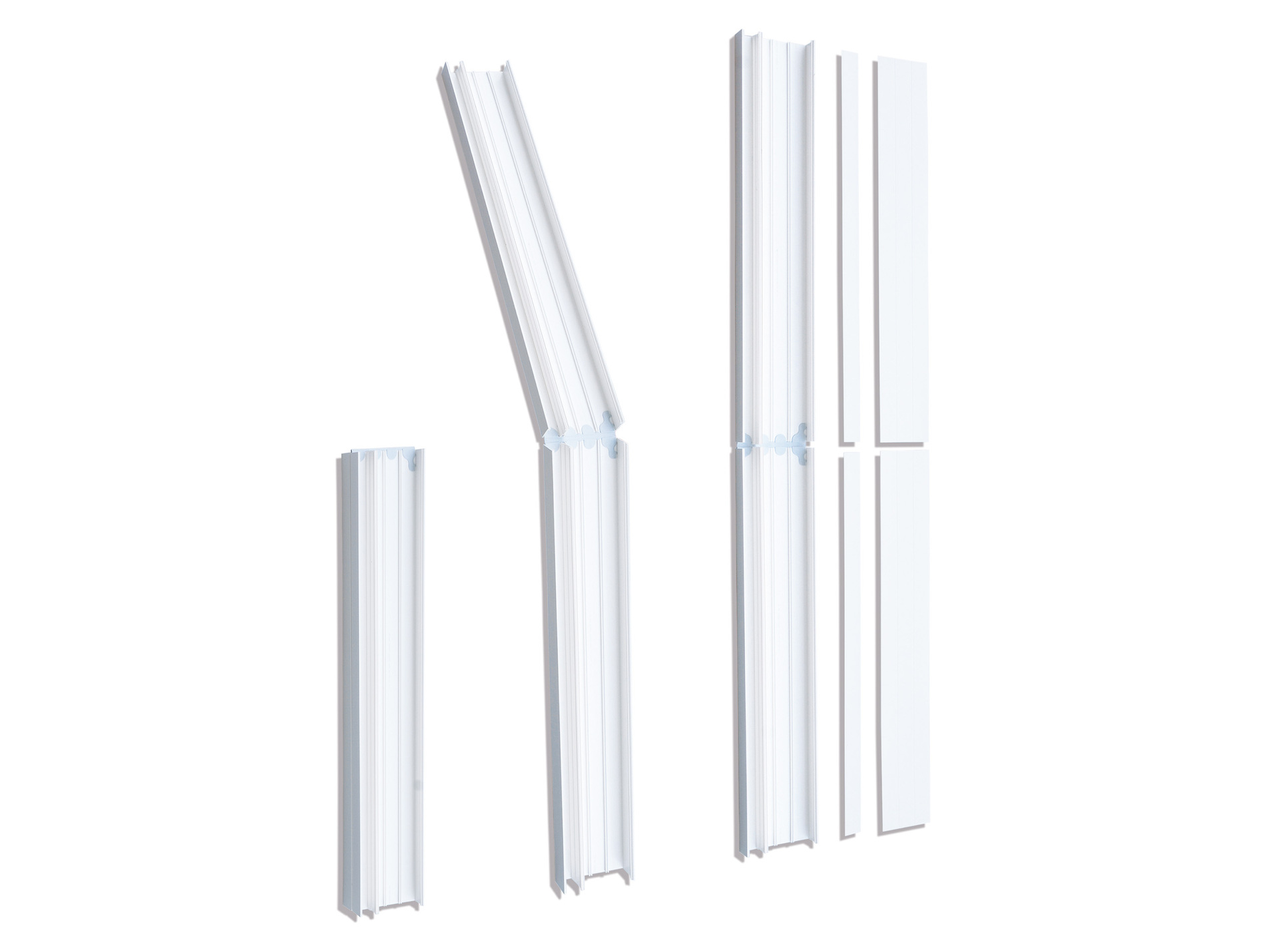 Goulotte GTL 13 modules + couvercle