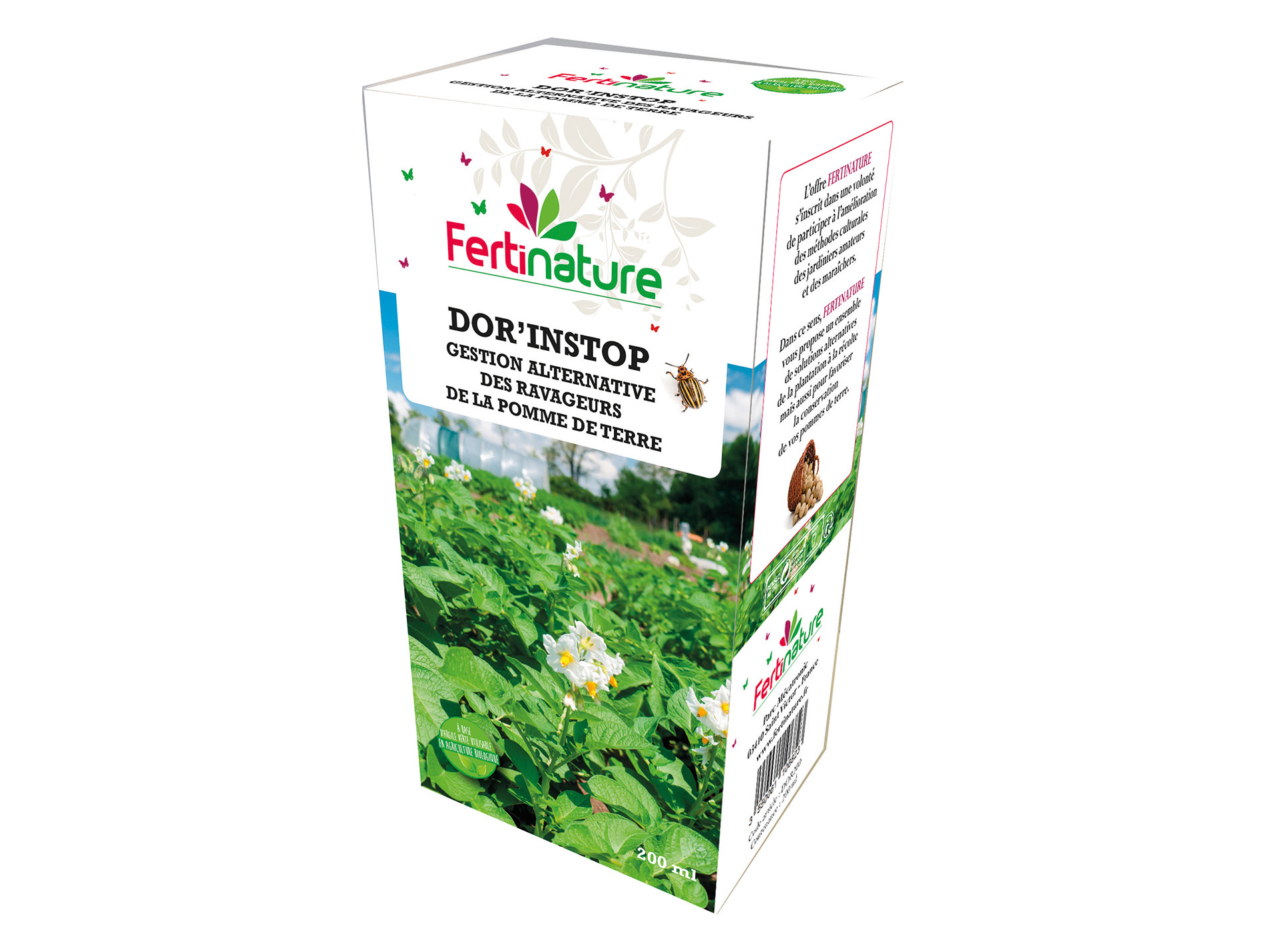 Insecticide FERTINATURE Dorinstop 200ml