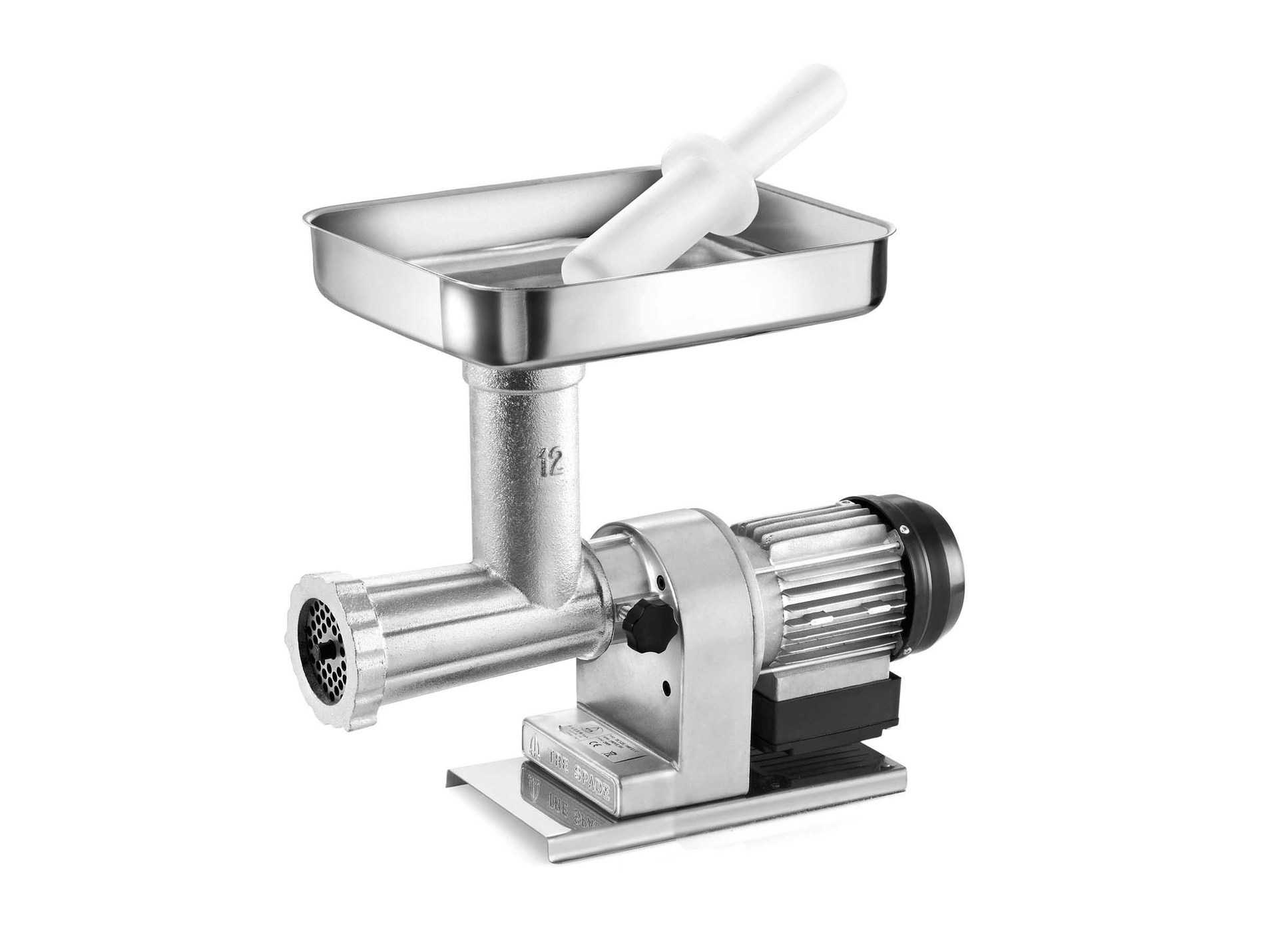 Hachoir électrique TRE SPADE N°12 Pro