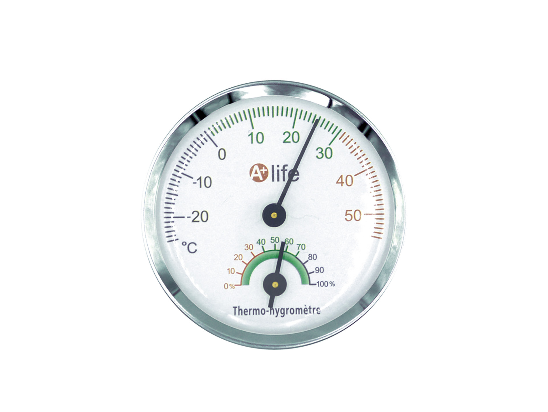 Thermomètre hygromètre LA CROSSE TECHNOLOGIE