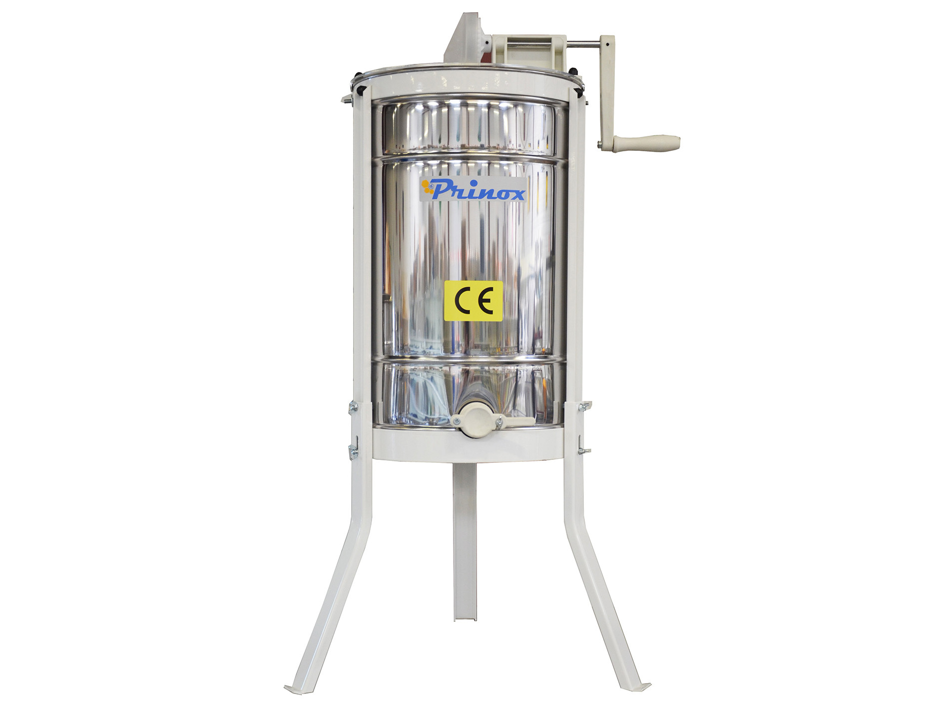 Extracteur manuel tangentiel 3 1/2 cadres PRINOX