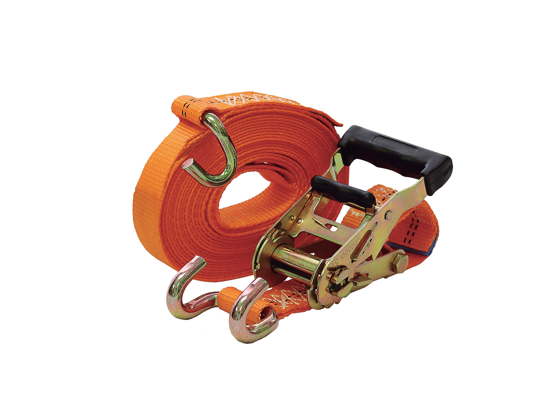 Sangle d'arrimage 2 parties L.6m 3000kg