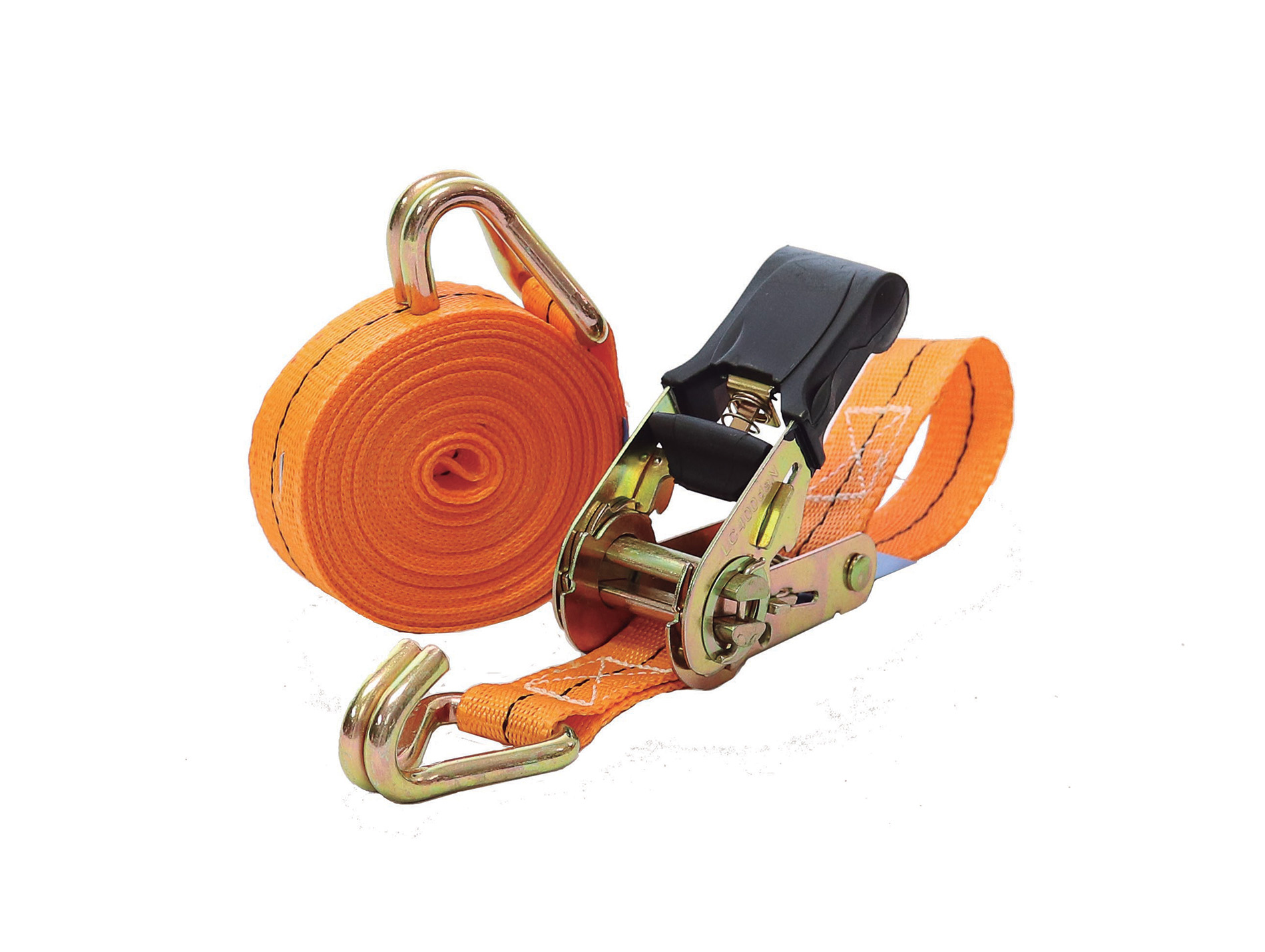 Sangle d'arrimage 2 parties L.5m 3000kg
