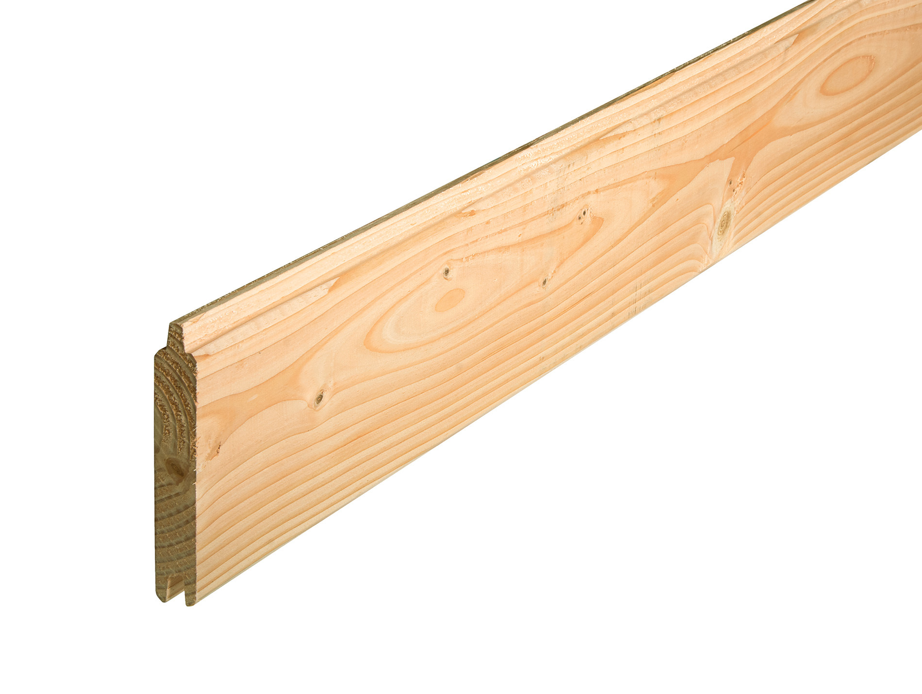 Lame emboitable bois SOLID L.200xH.14,7cm Ep.28mm