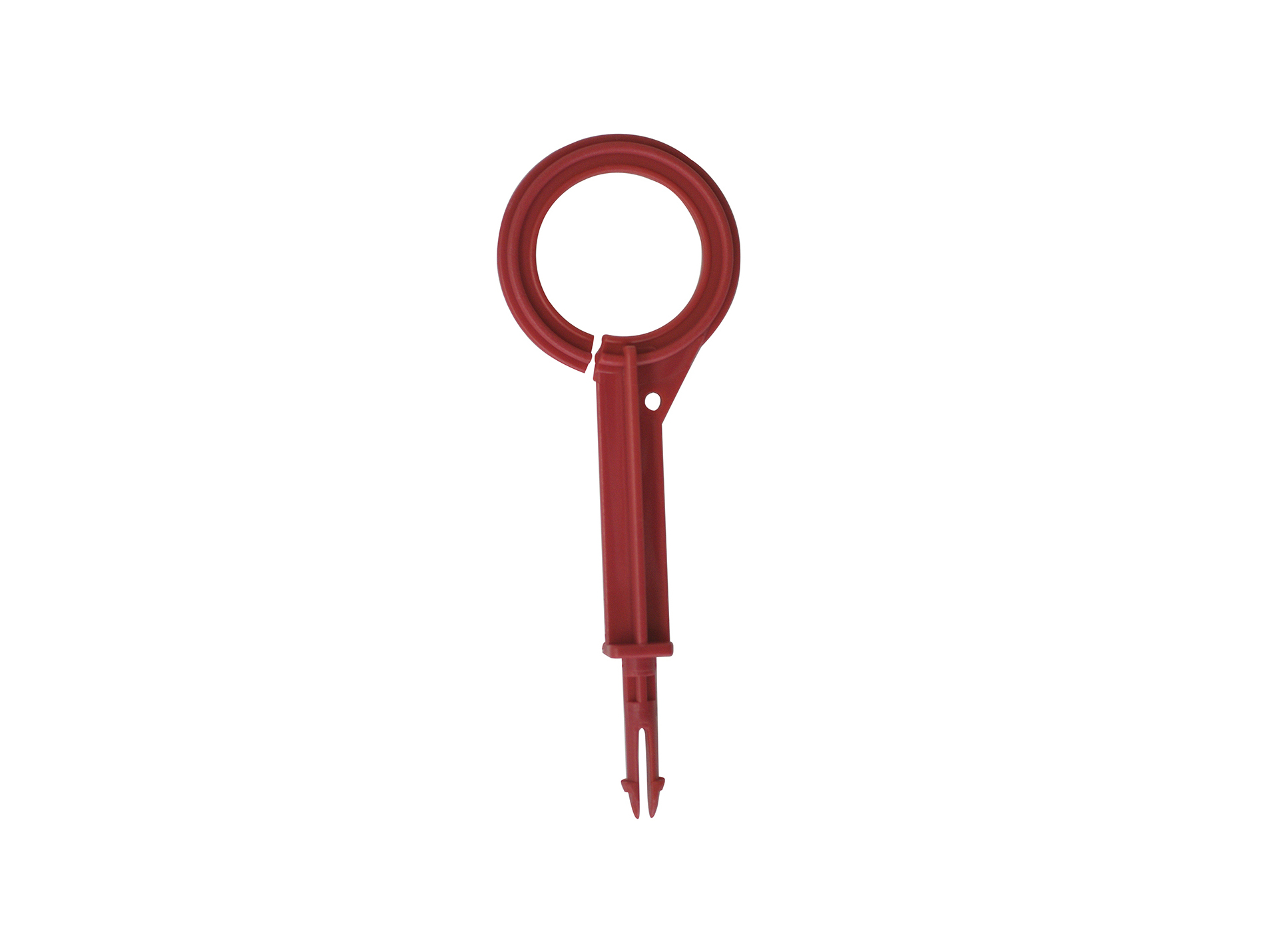 Attaches pour tuteurs Cerise x6